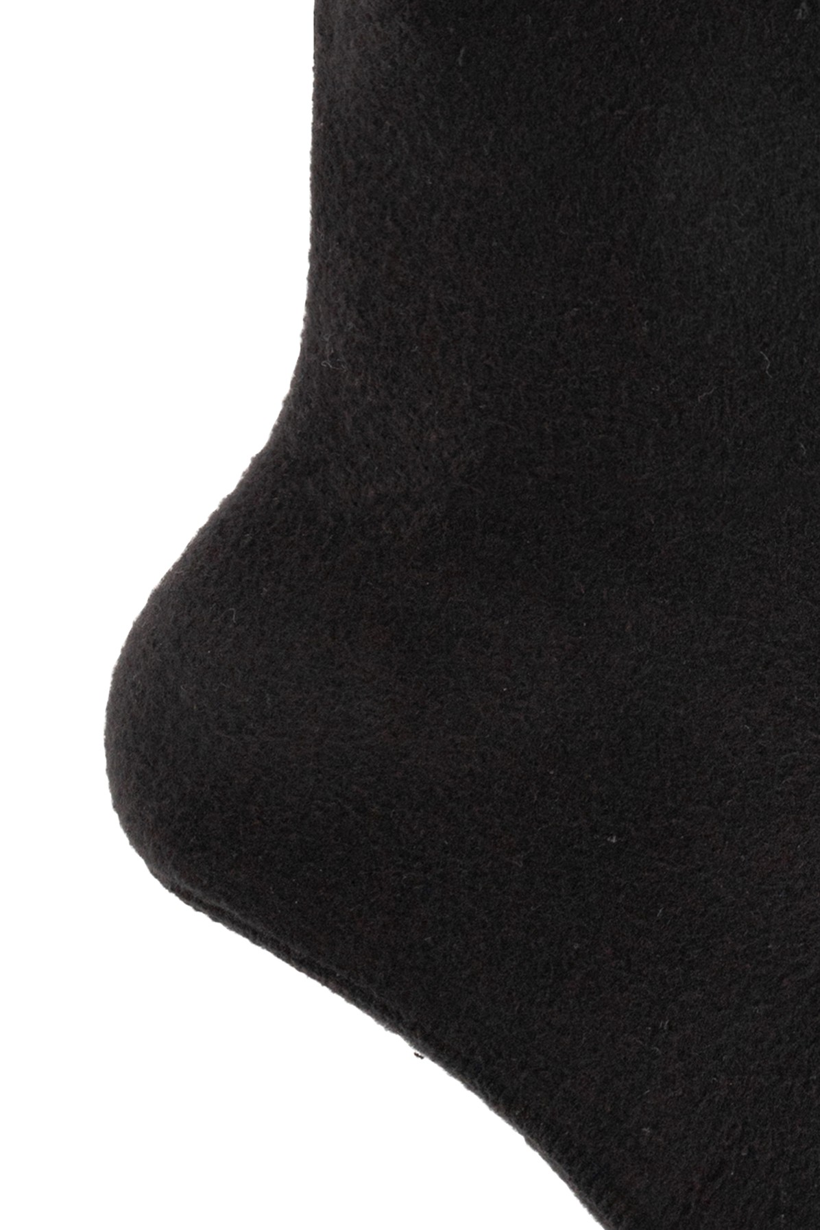 Hunter 남성 Ribbed socks HUNX642ABCK
