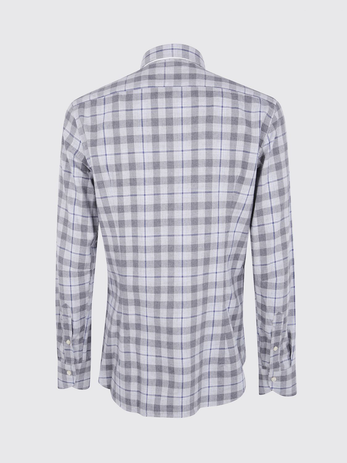 Shirt Men color Grey