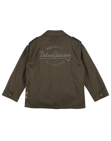 Kid Girl Jacket Military green
