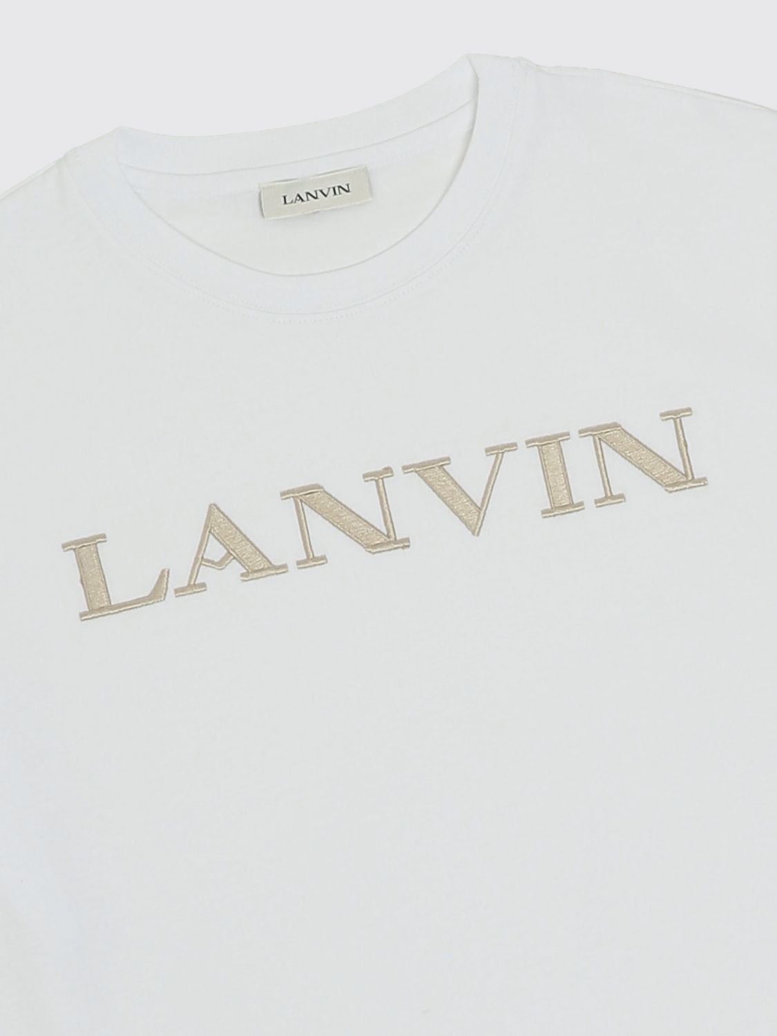 T-Shirt Kids color White