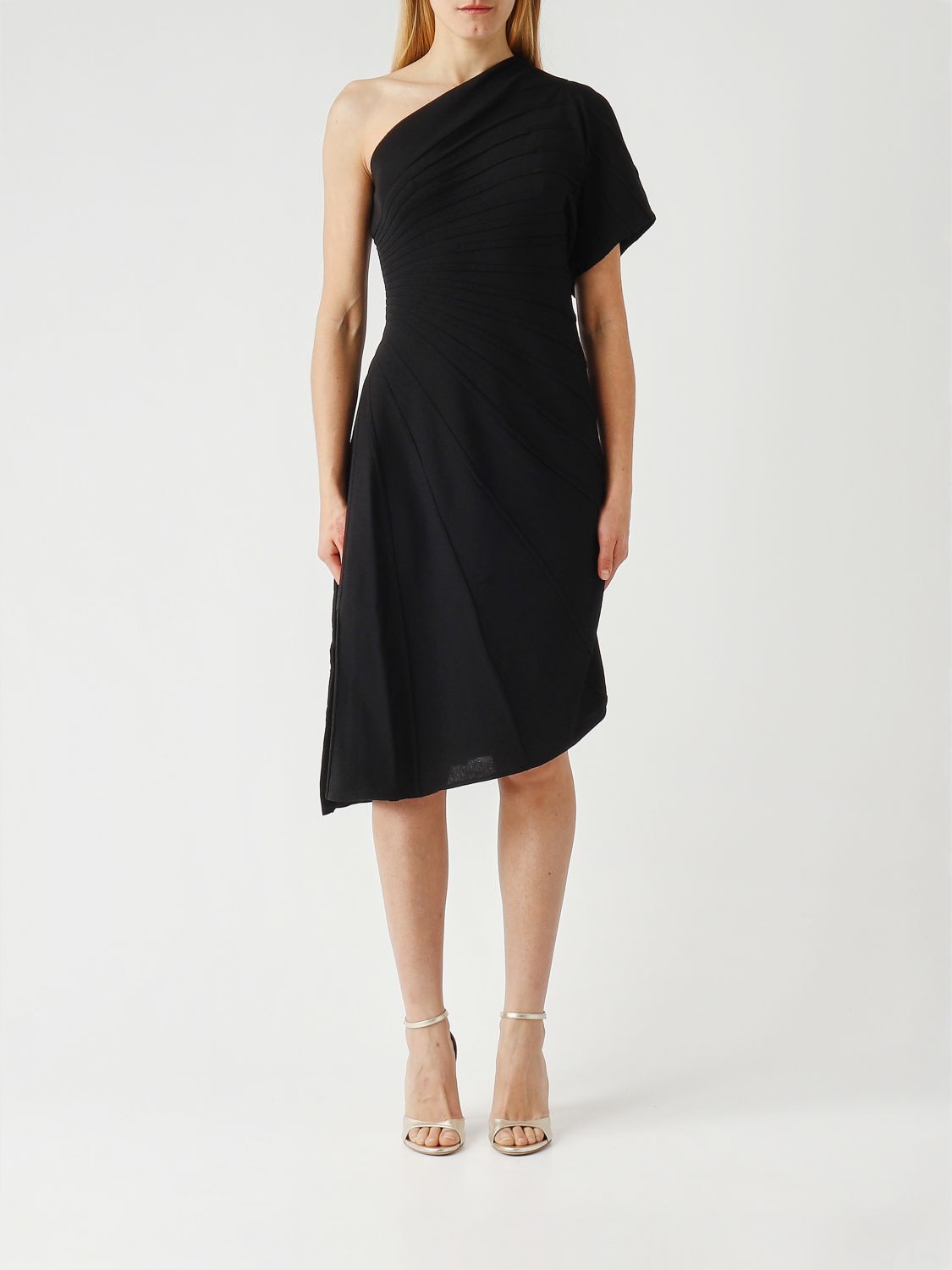 Dress Woman color Black