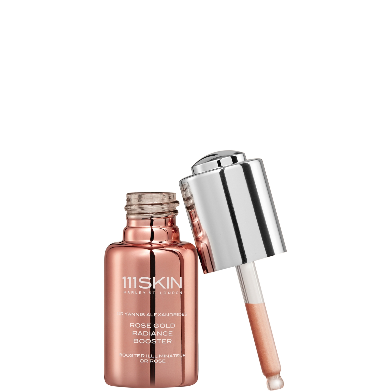 111Skin Rose Gold Radiance Booster in Beauty: NA