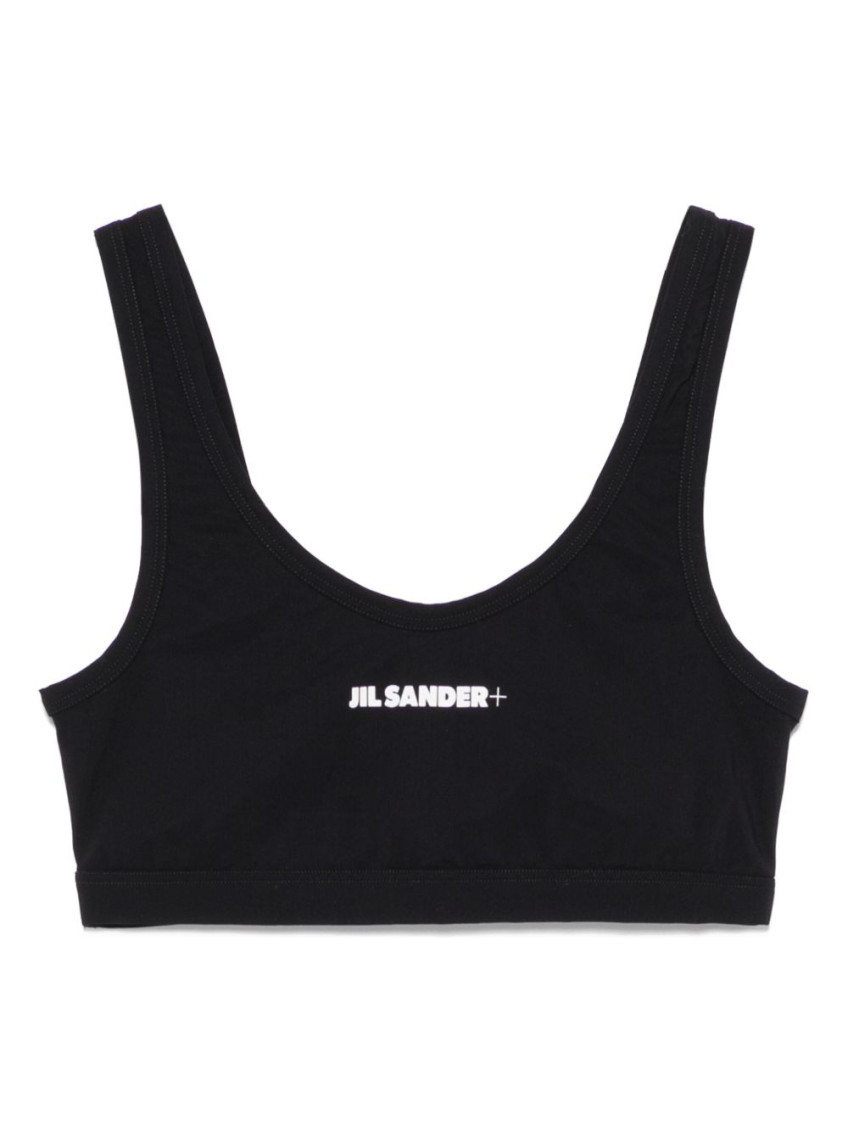 Logo Bikini Top