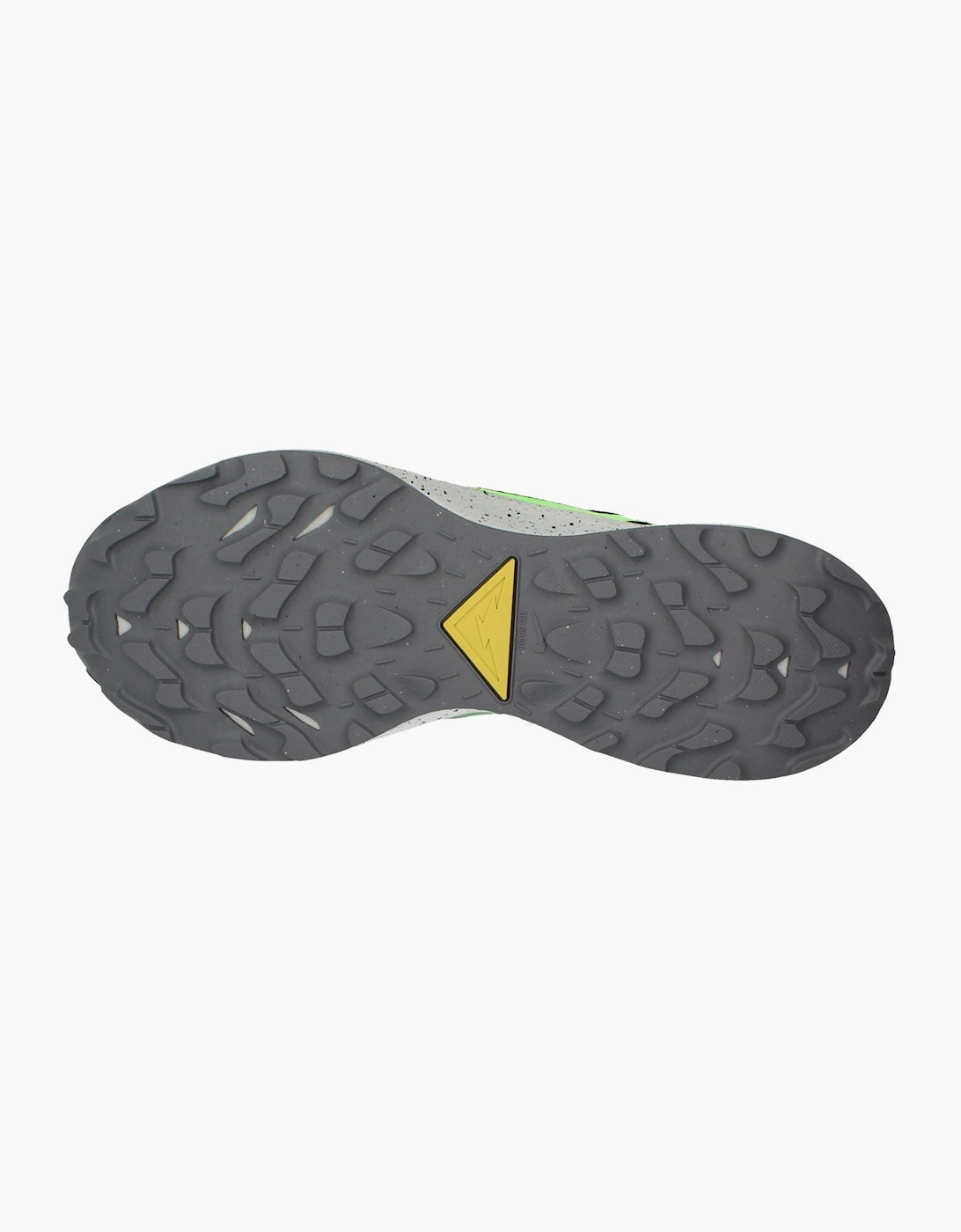Men's Nike Pegasus Trail 3 Mens Running Shoes DA8697 004 | Black and Green