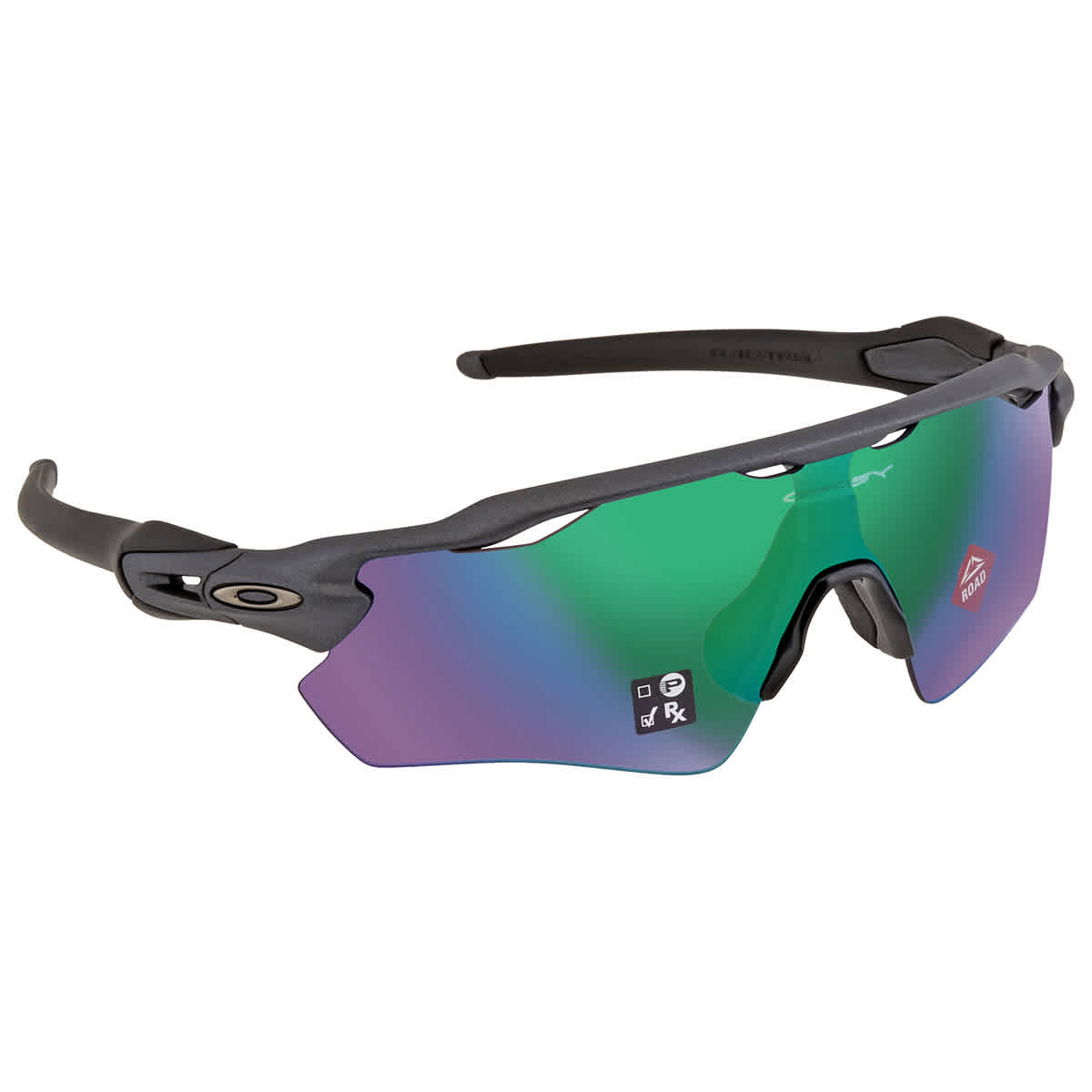 Radar EV Path Prizm Road Jade Sport Mens Sunglasses OO9208 9208A1 138