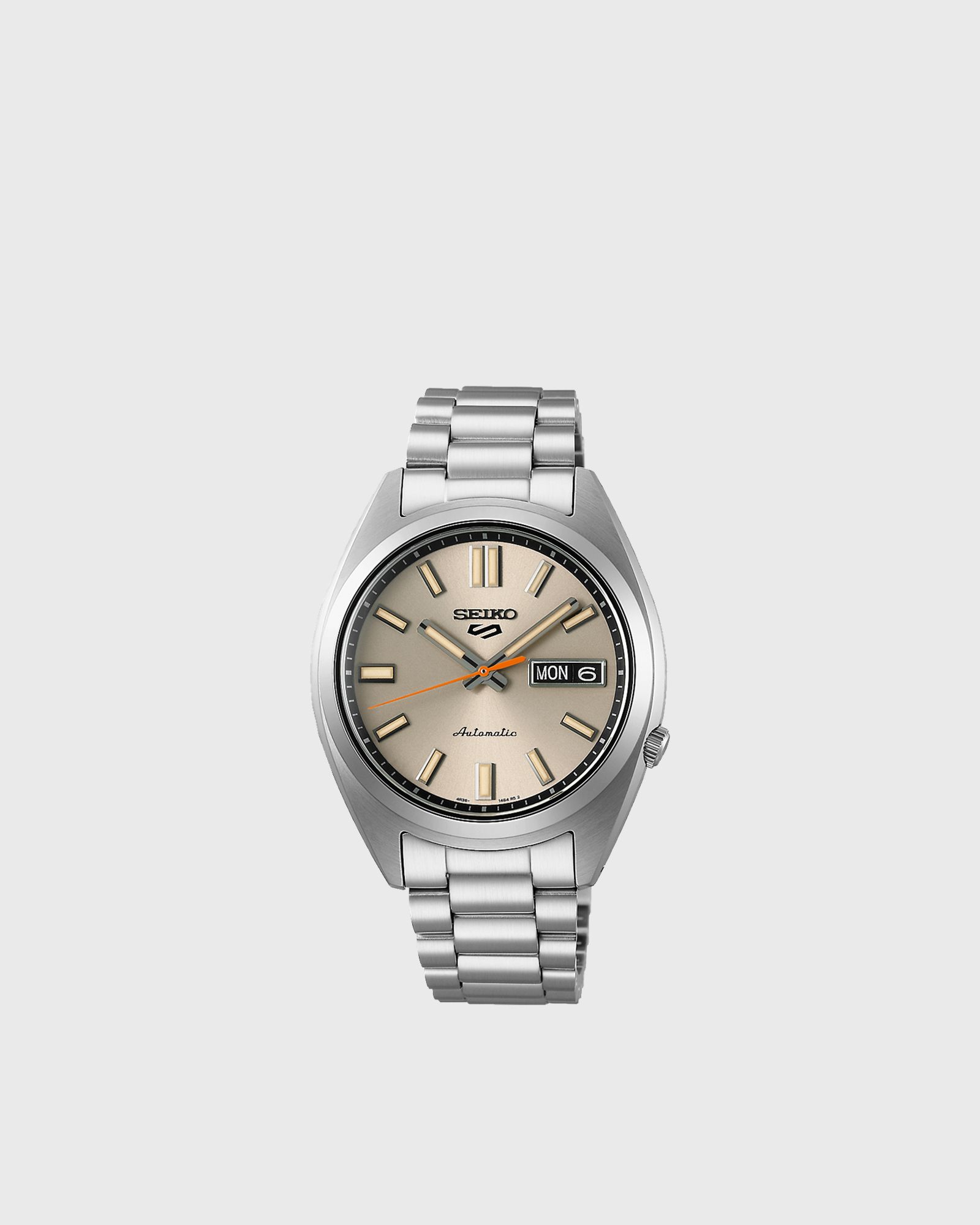 SRPK91 silver male Watches now available at BSTN