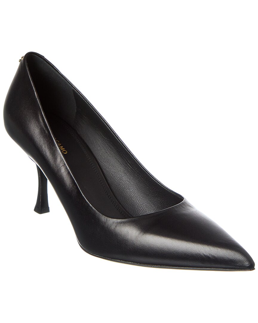 Elydea Leather Pump