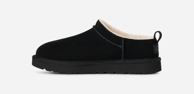 ® Women's Classic Micro Sheepskin Classic Boots in Black