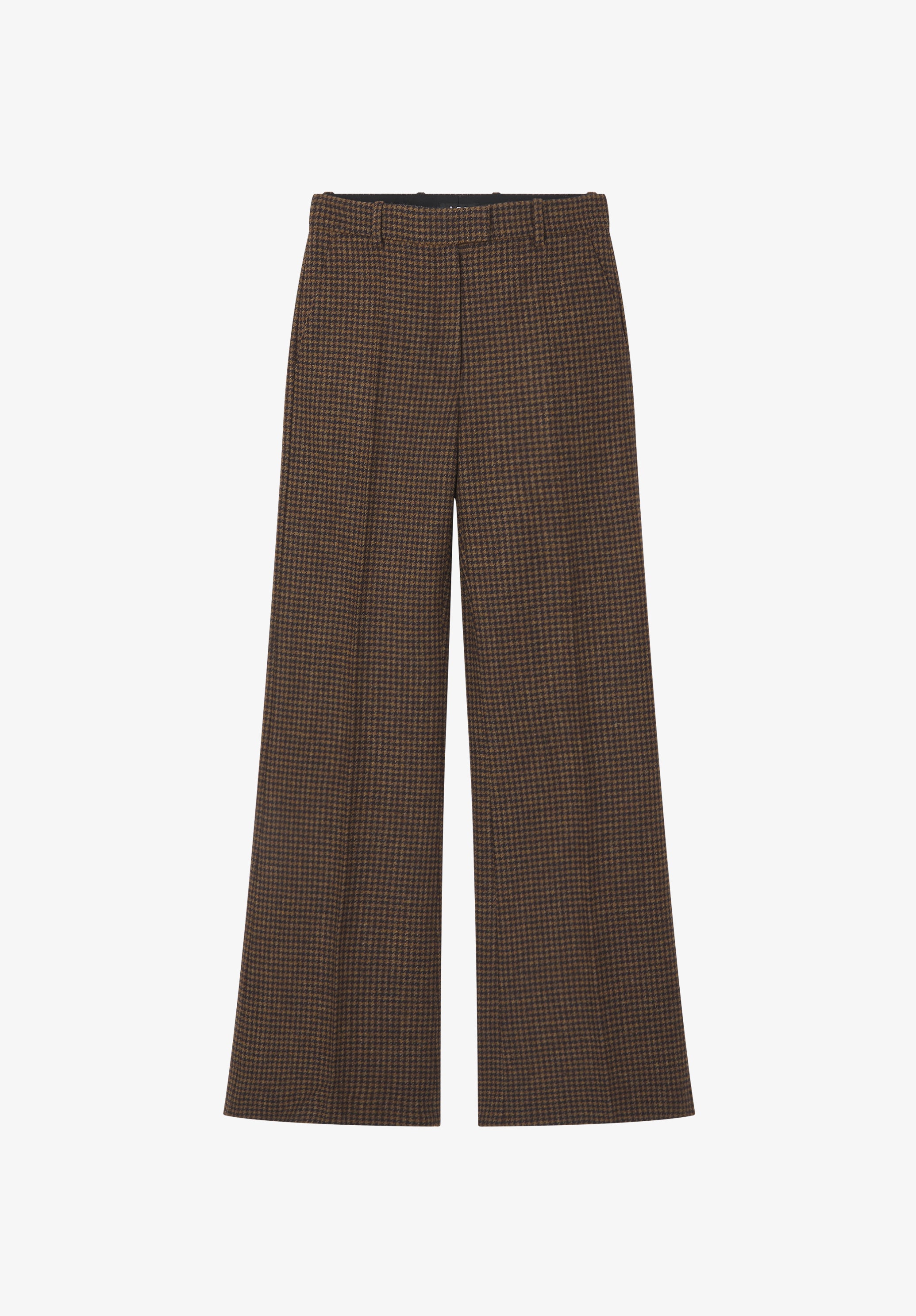 A. P.C. Women's Jude pants Size: 34 in Hazelnut