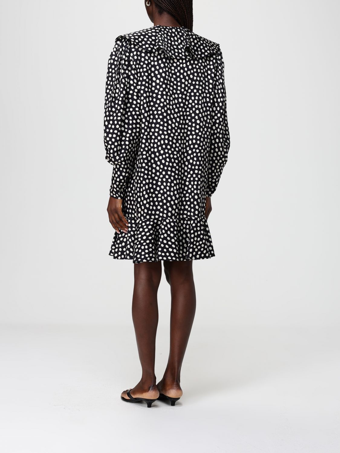 Dress CHLOÉ Woman color Black