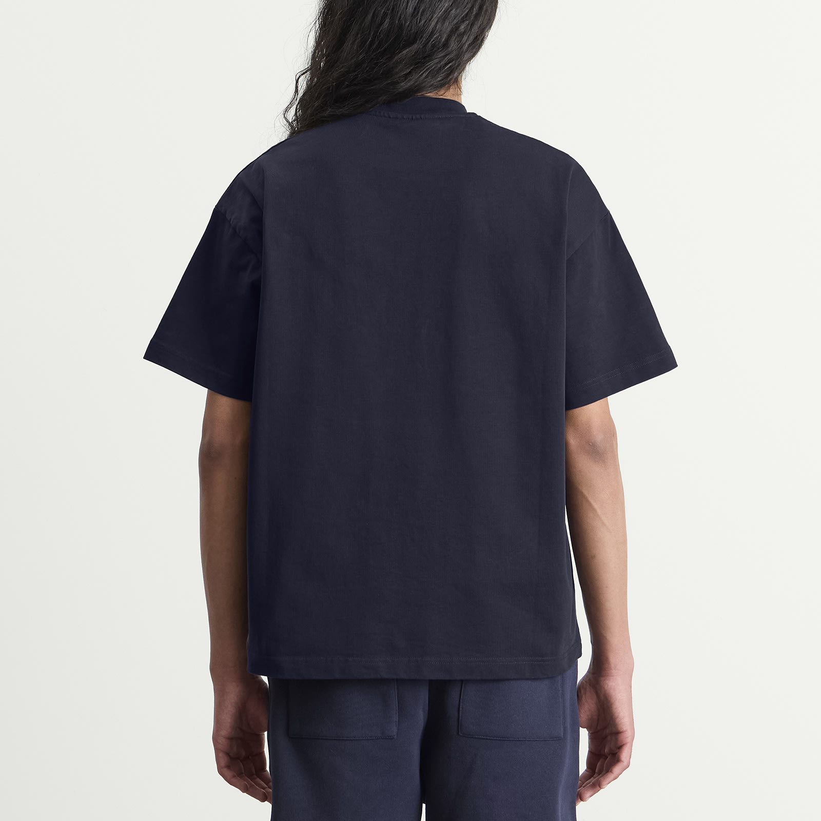 Men's Presented by END. Uniform T-Shirt Navy