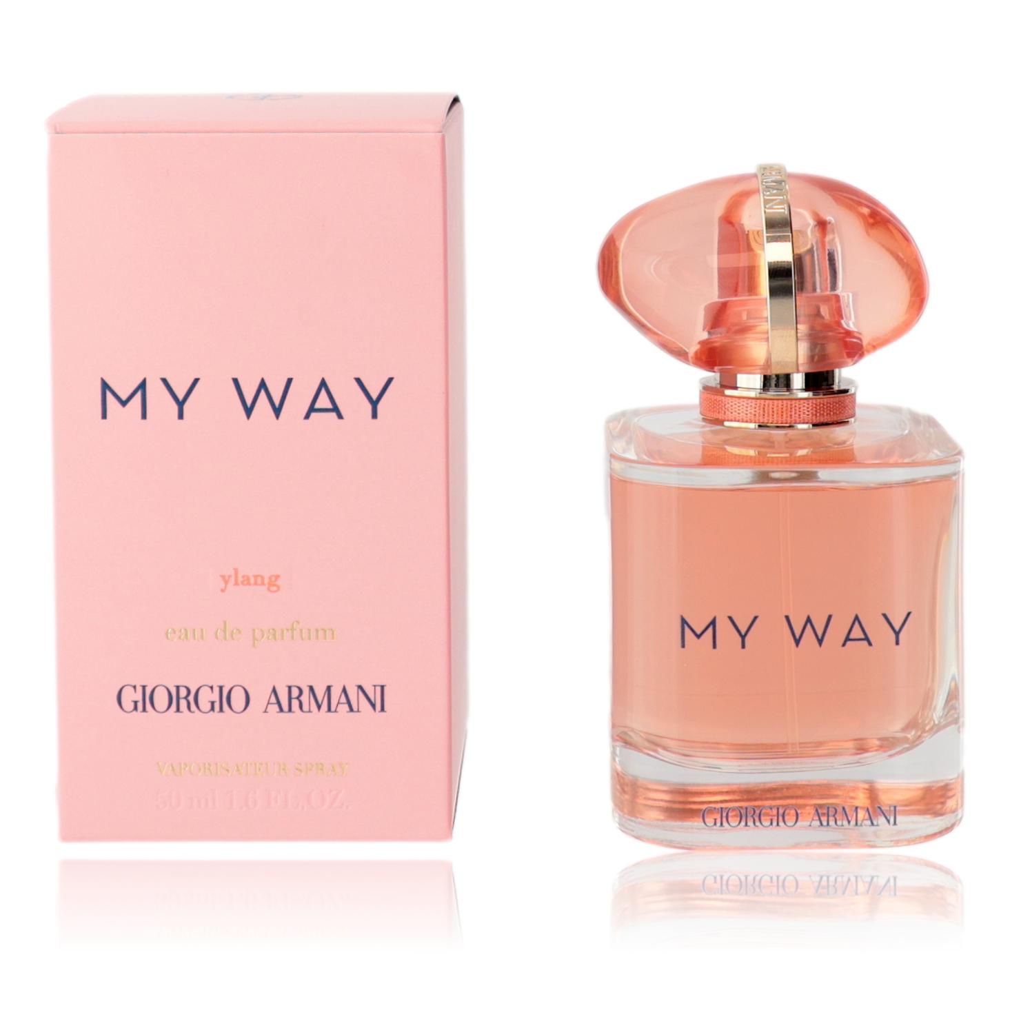 My Way Ylang by , 1.6 oz EDP spray for Women