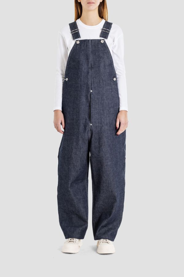 Type 2 Overalls — Navy