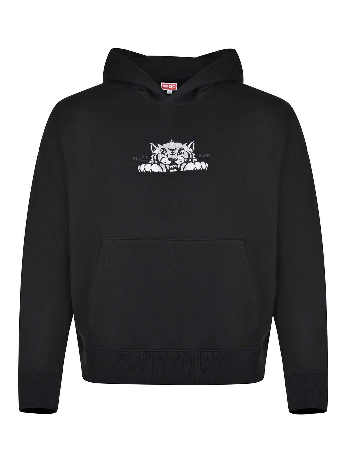 Sweatshirt Made Of Cotton