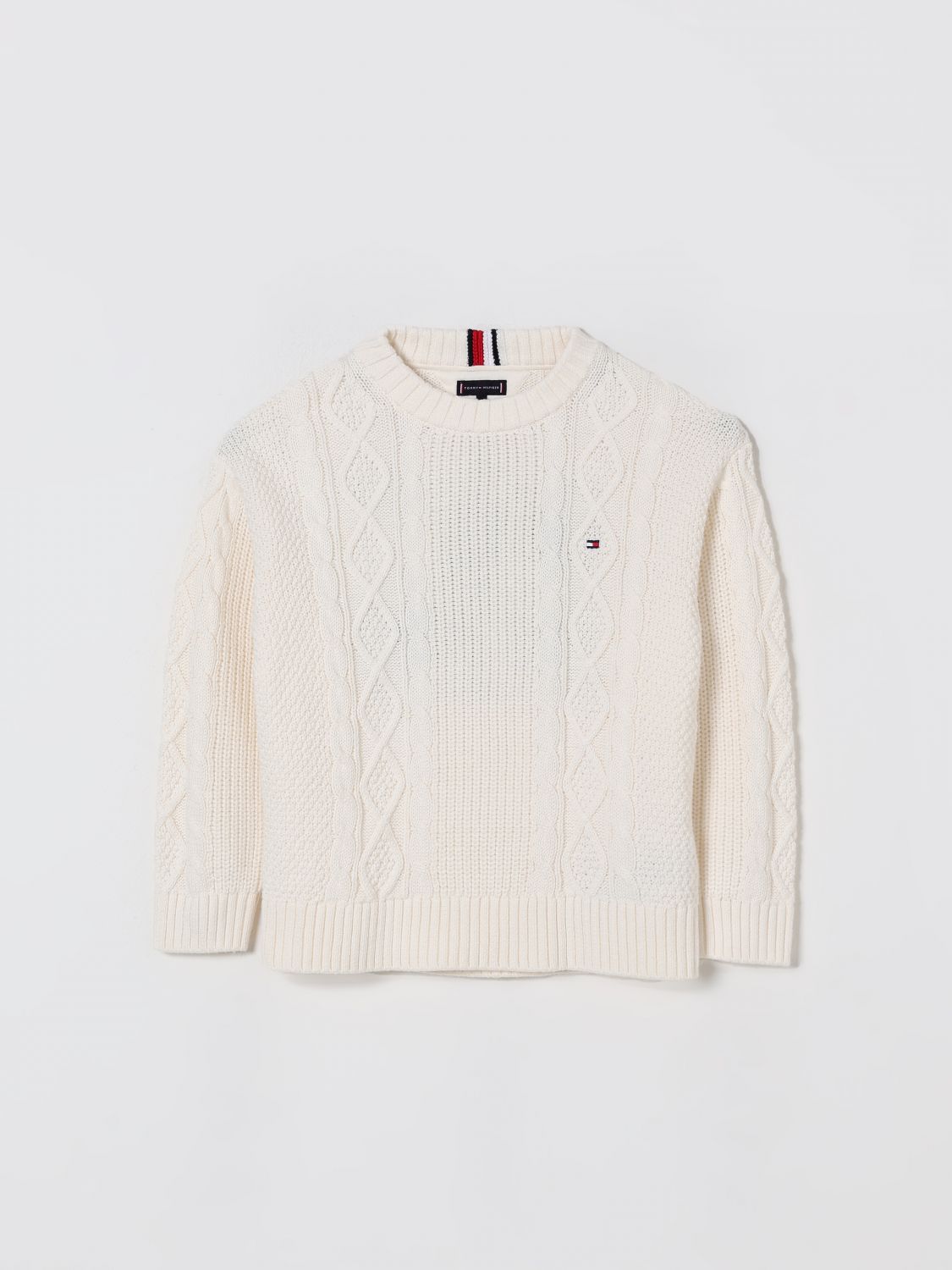Sweater Kids color White