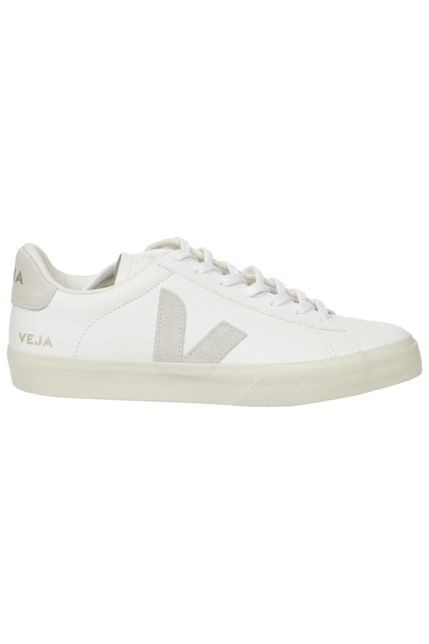 Campo Chromefree low-top sneakers - White