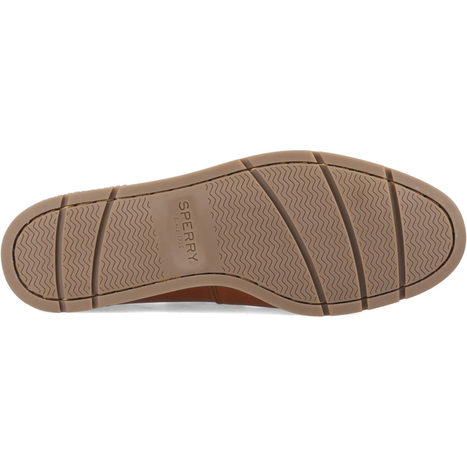 Sperry Oakland 2 Eye Leather Men's Chest Boat Shoe