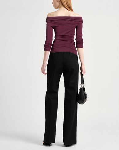 Woman Top Plum Size M Cotton, Modal, Elastane