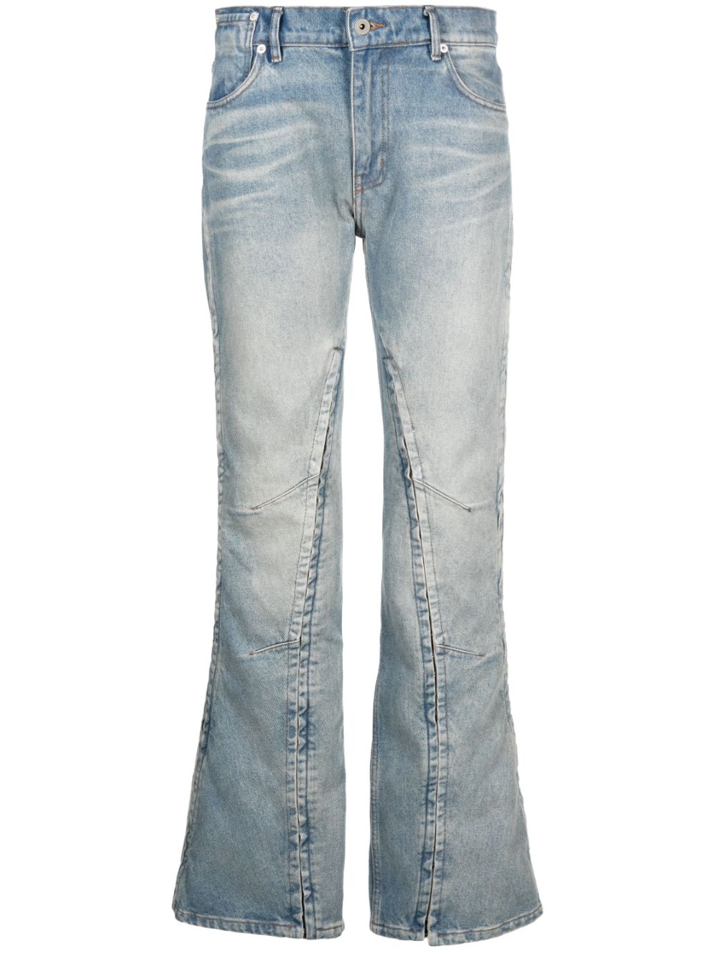 Hook And Eye jeans - Blue