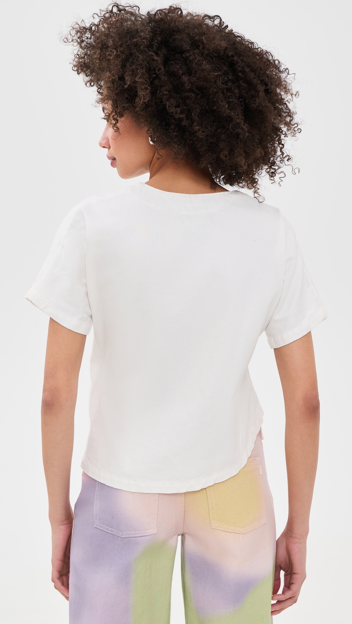 Wave Top White