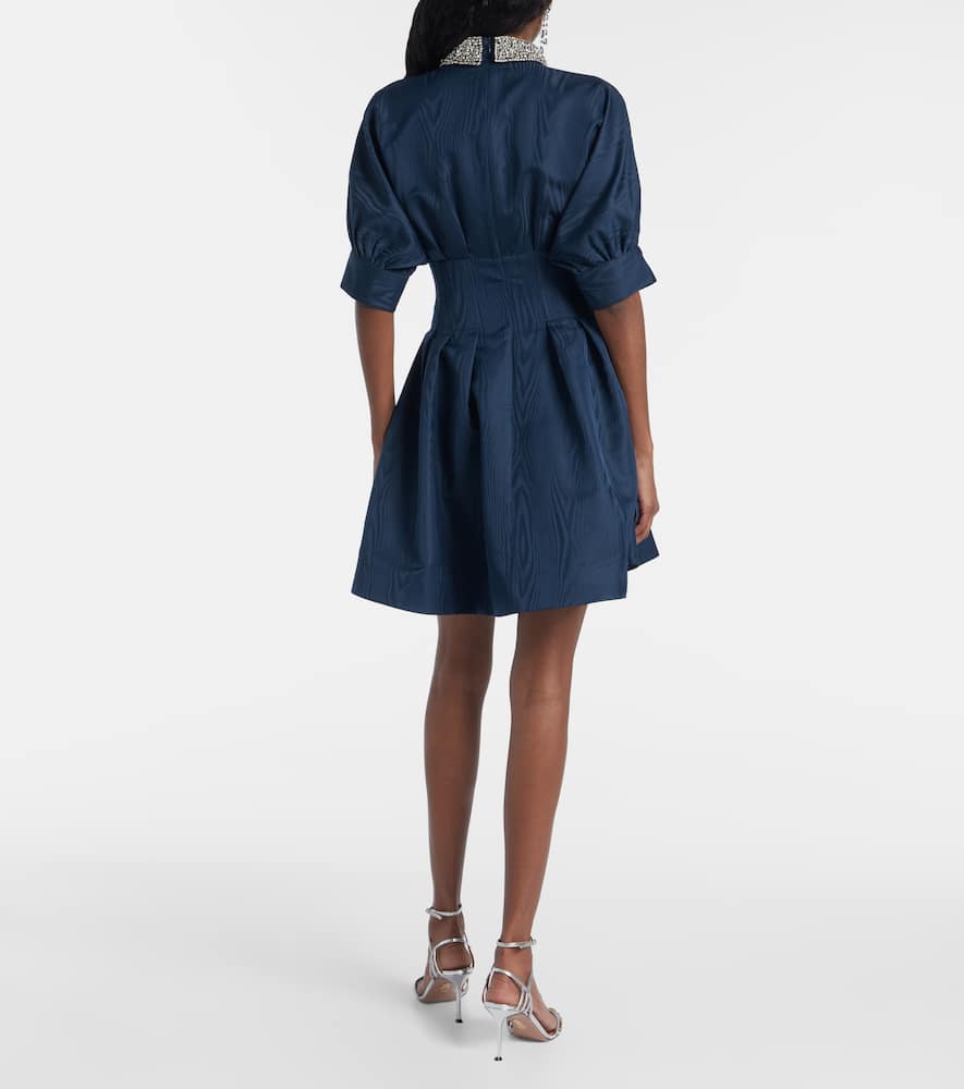 Cielo embellished minidress