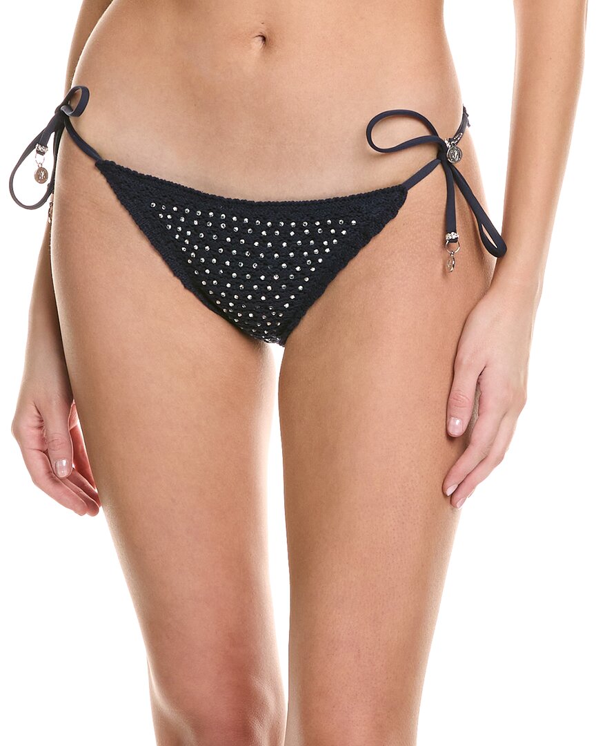 Glimmer String Bikini Bottom
