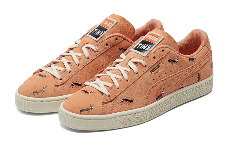 Tiny Cottons x Suede Sneakers/Shoes