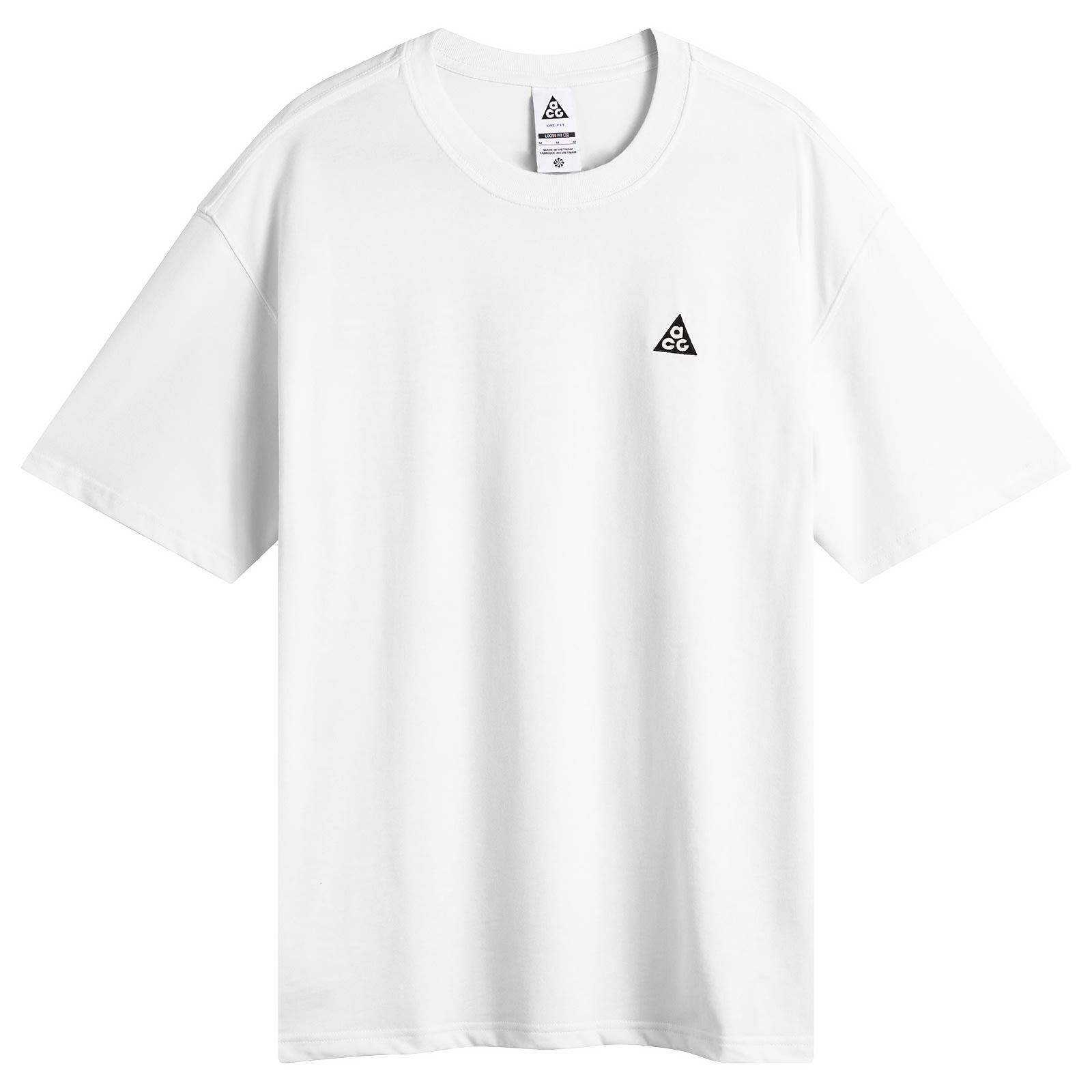 Men's ACG Camp T-Shirt in Summit White