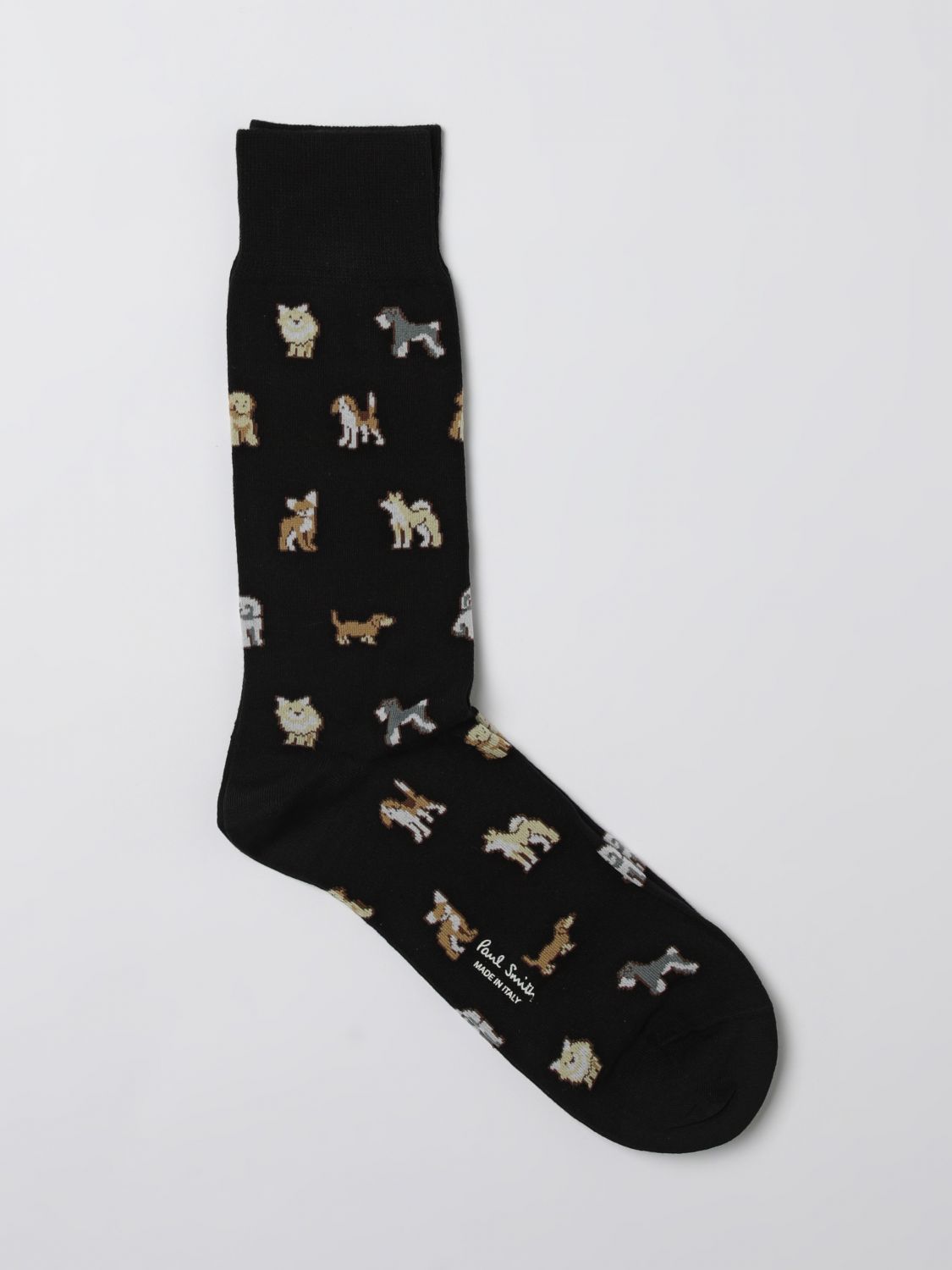 Socks Men color Black