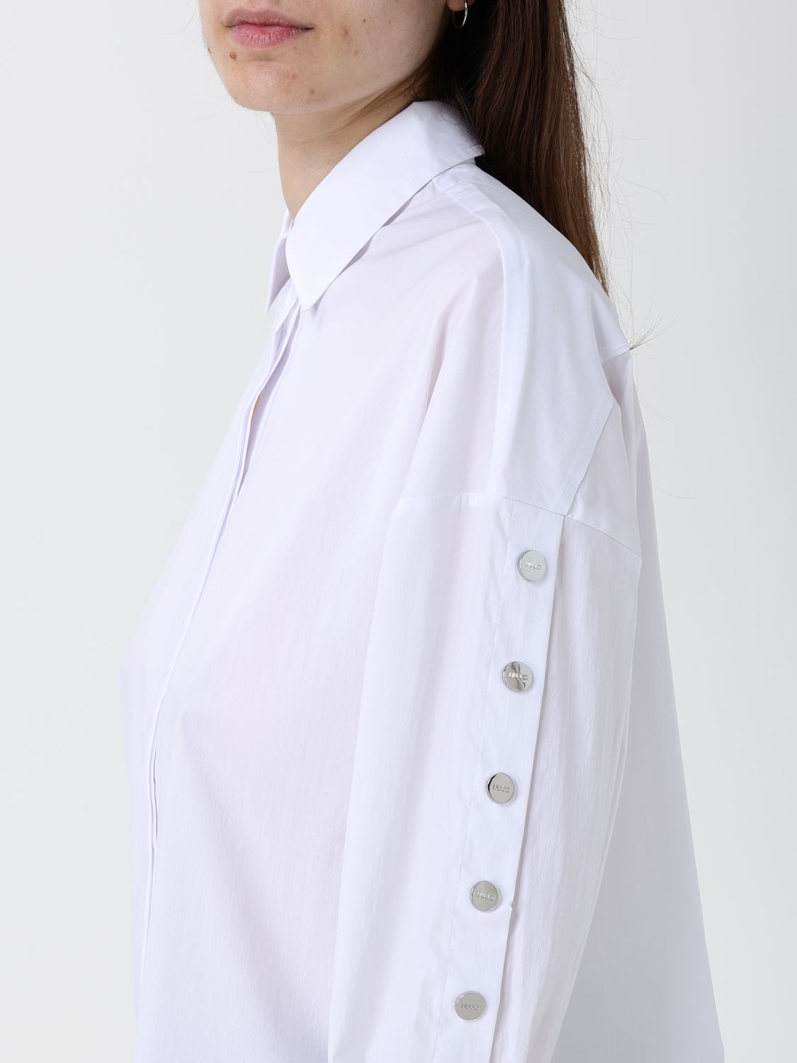 Shirt Woman color White