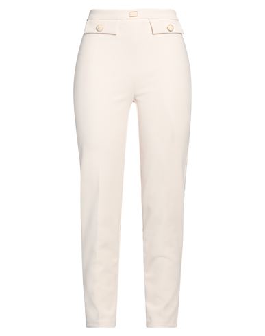 Woman Pants Ivory