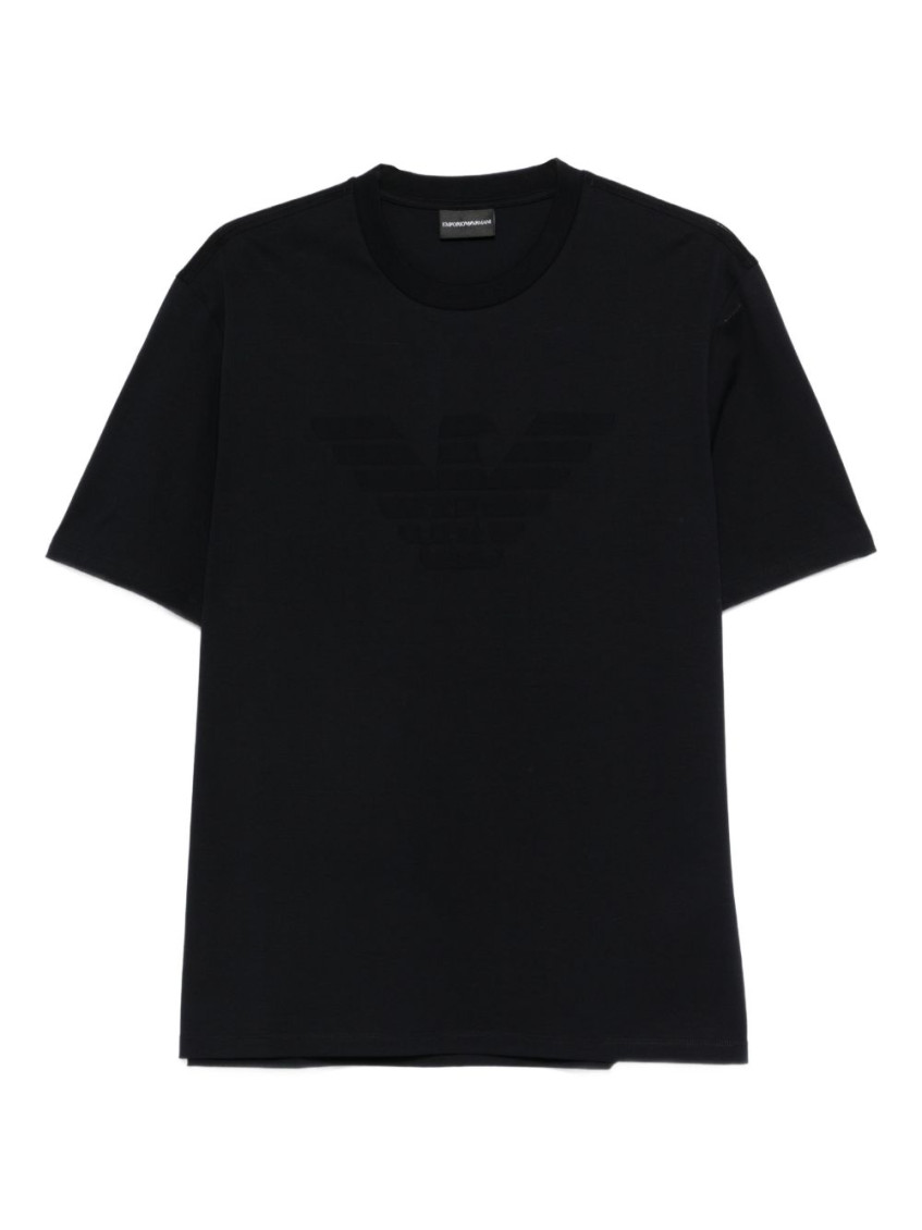 Logo Cotton T-Shirt
