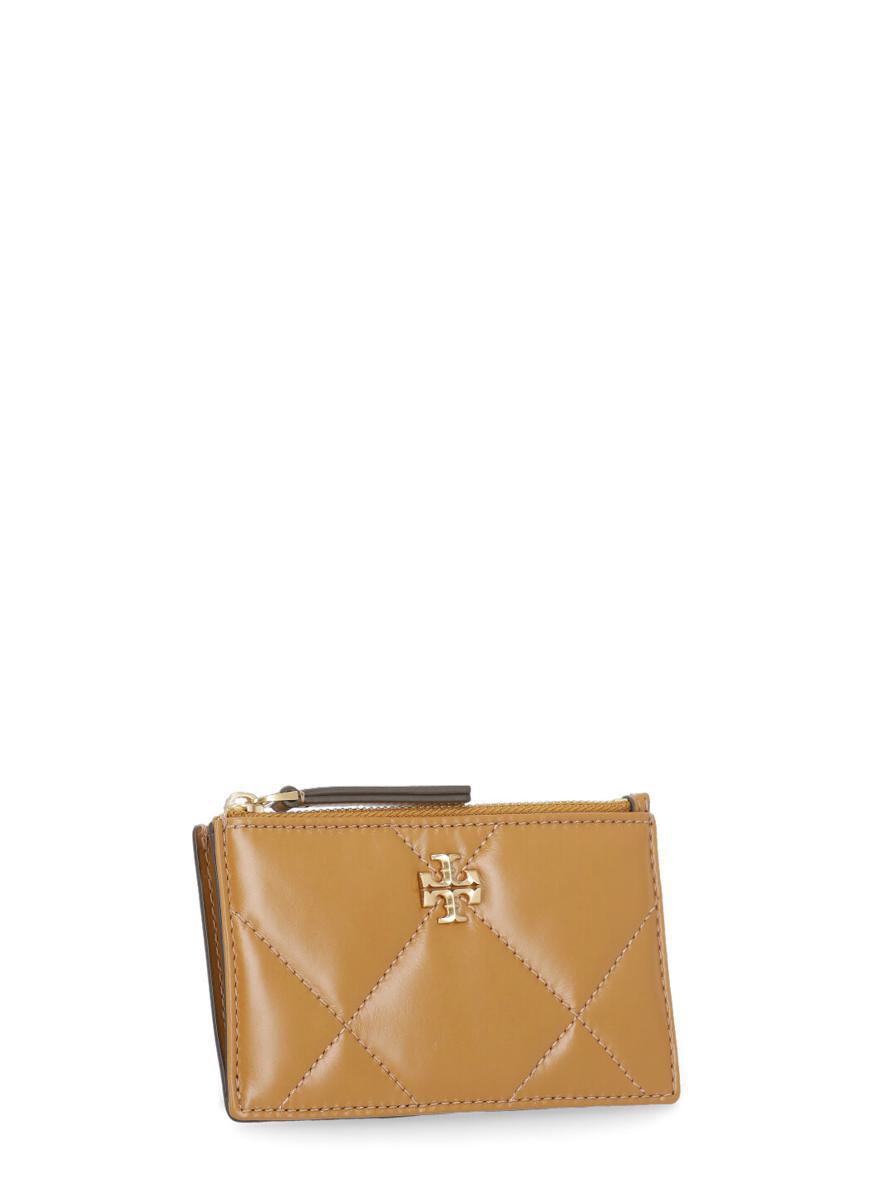 Wallets in Brown