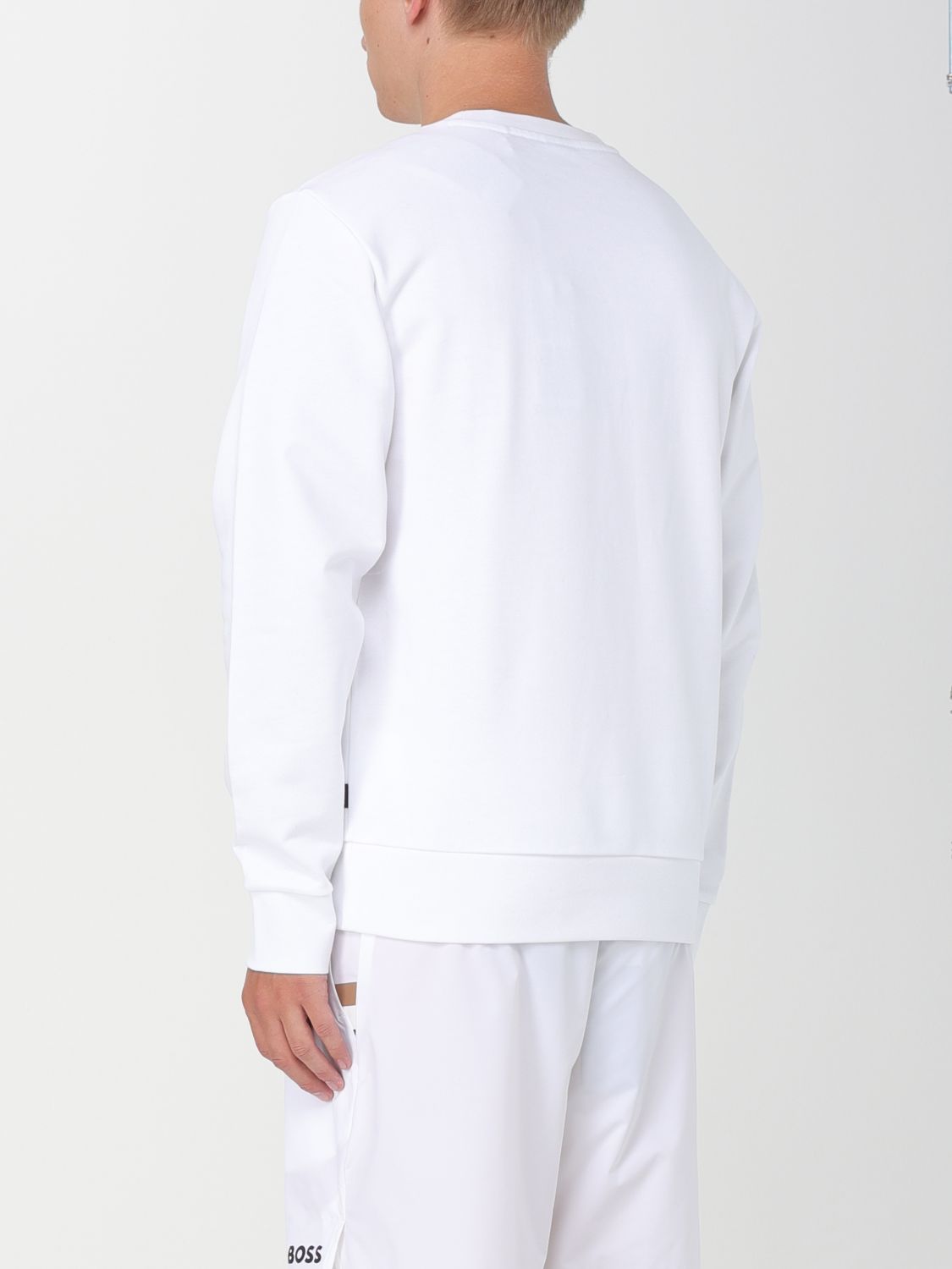 Sweatshirt Men color White