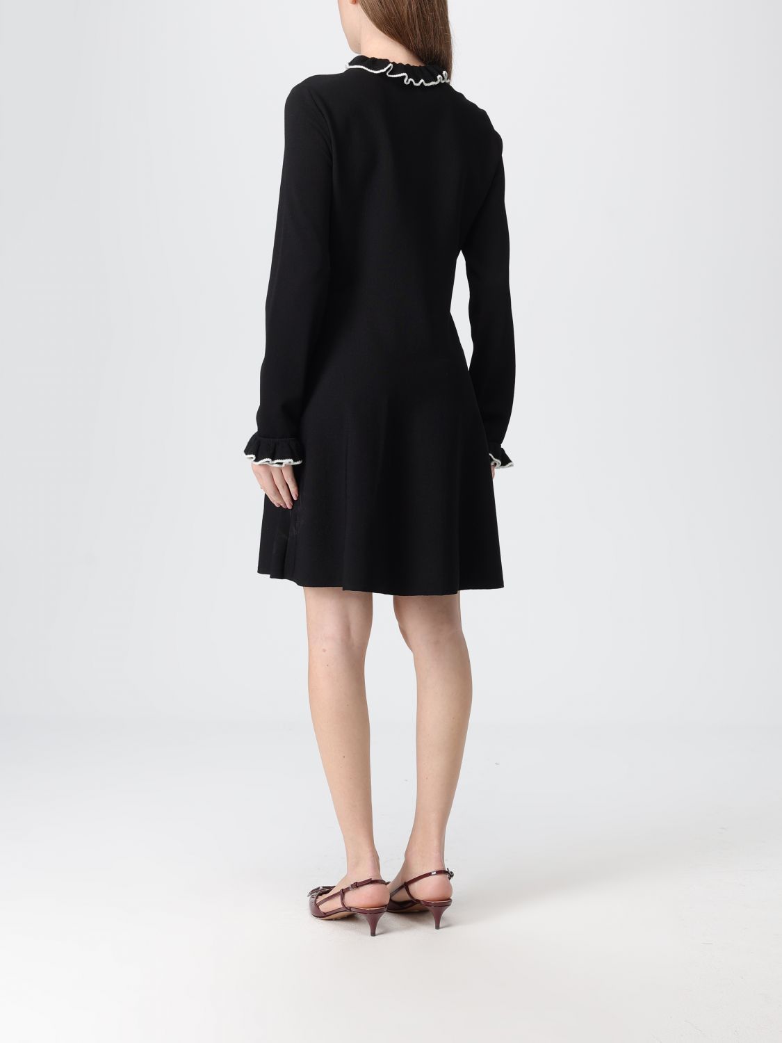 Dress Woman color Black
