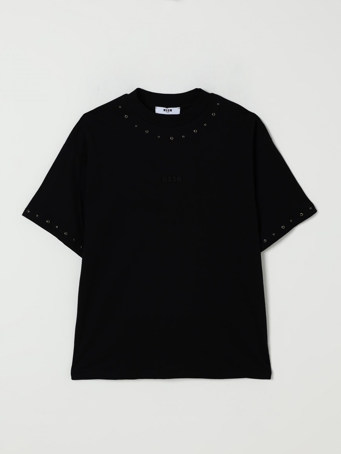 T-Shirt Kids color White