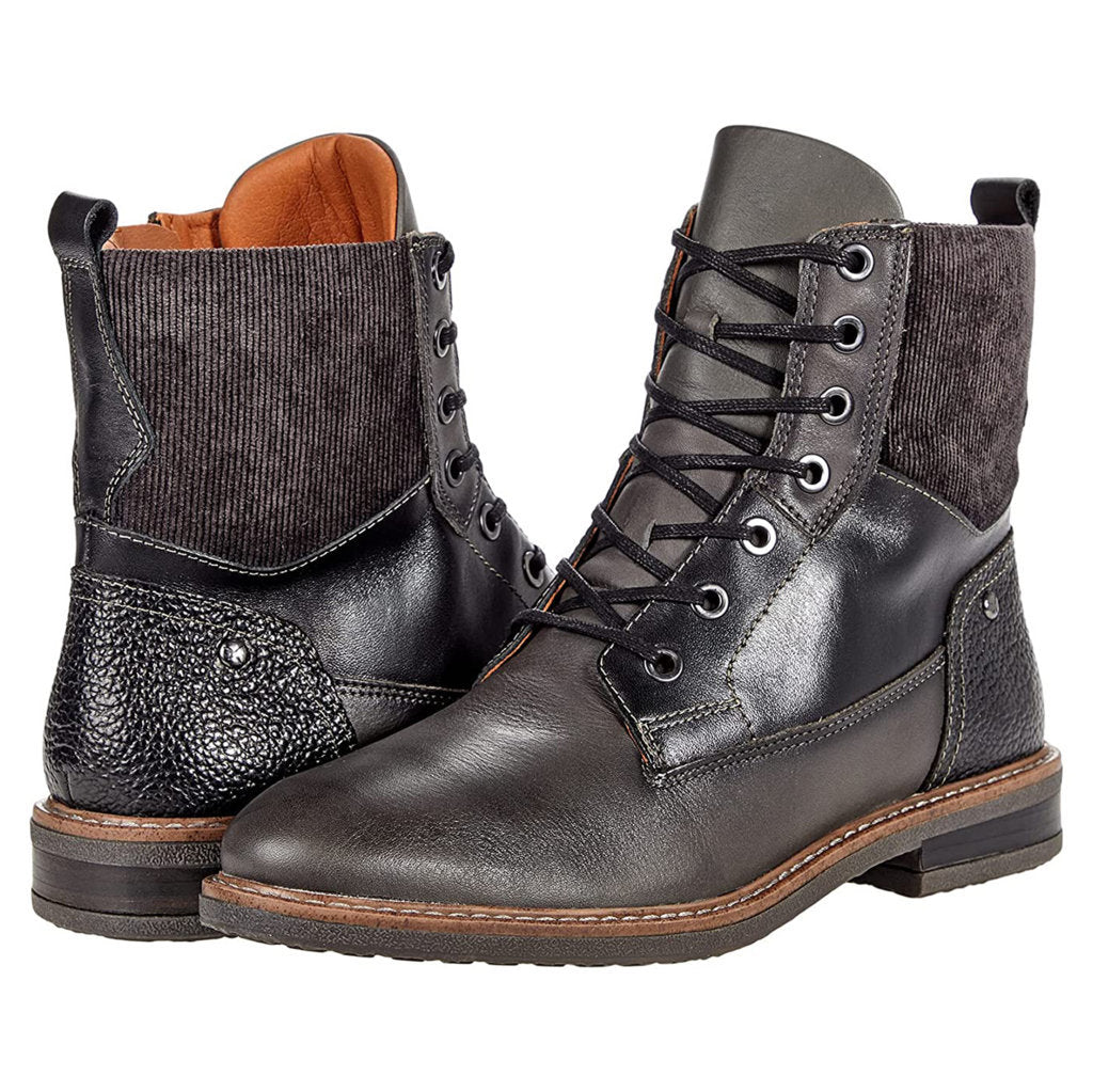 Pikolinos Aldaya Calfskin Leather Women's Ankle Boots