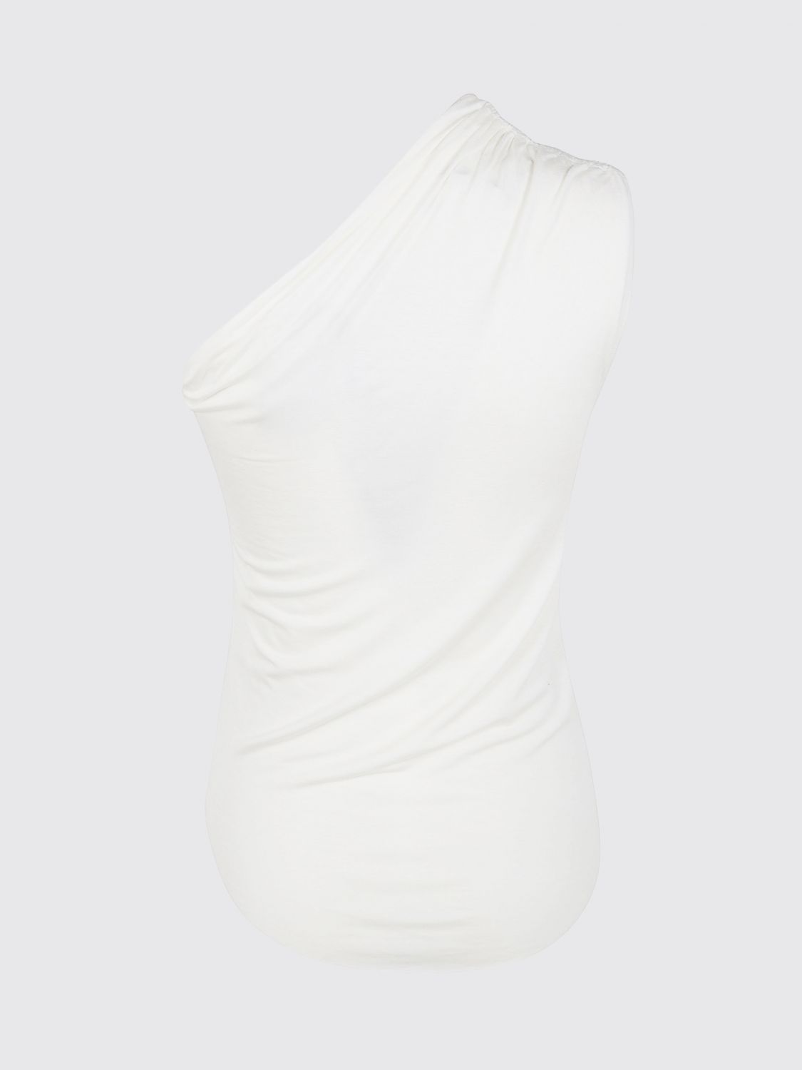 Top Woman color Black