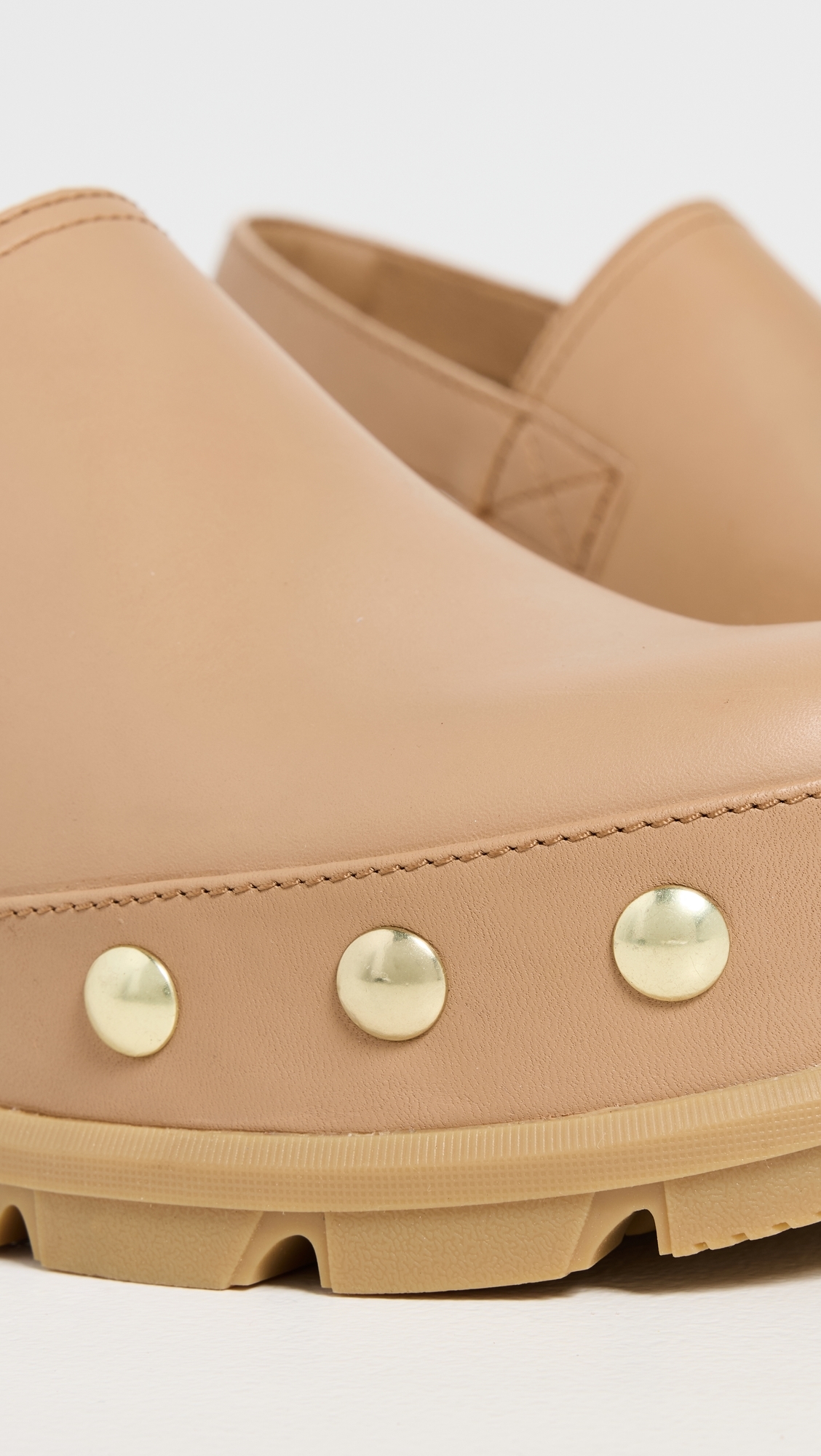 Sorel Roamn Clogs RV T Tawny Buff/Gum