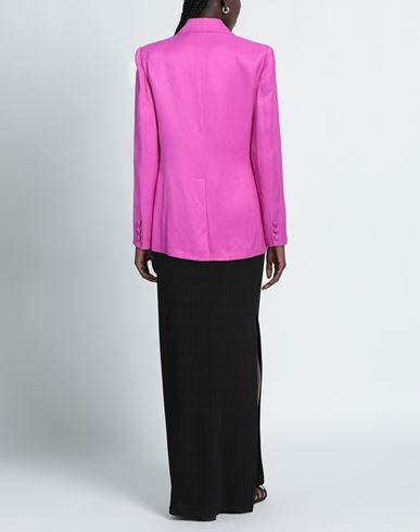 Woman Blazer Mauve