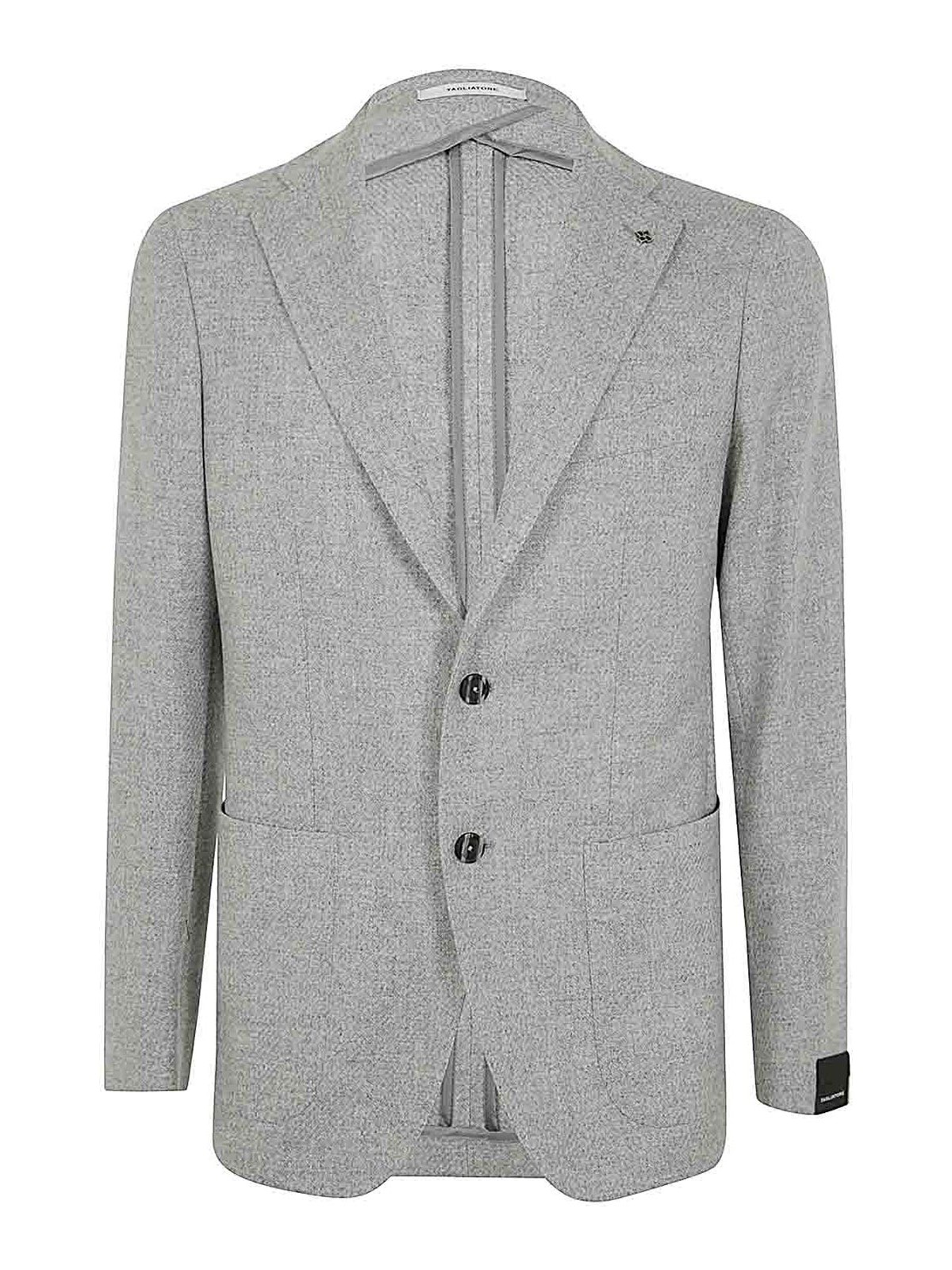 Two-button Blazer