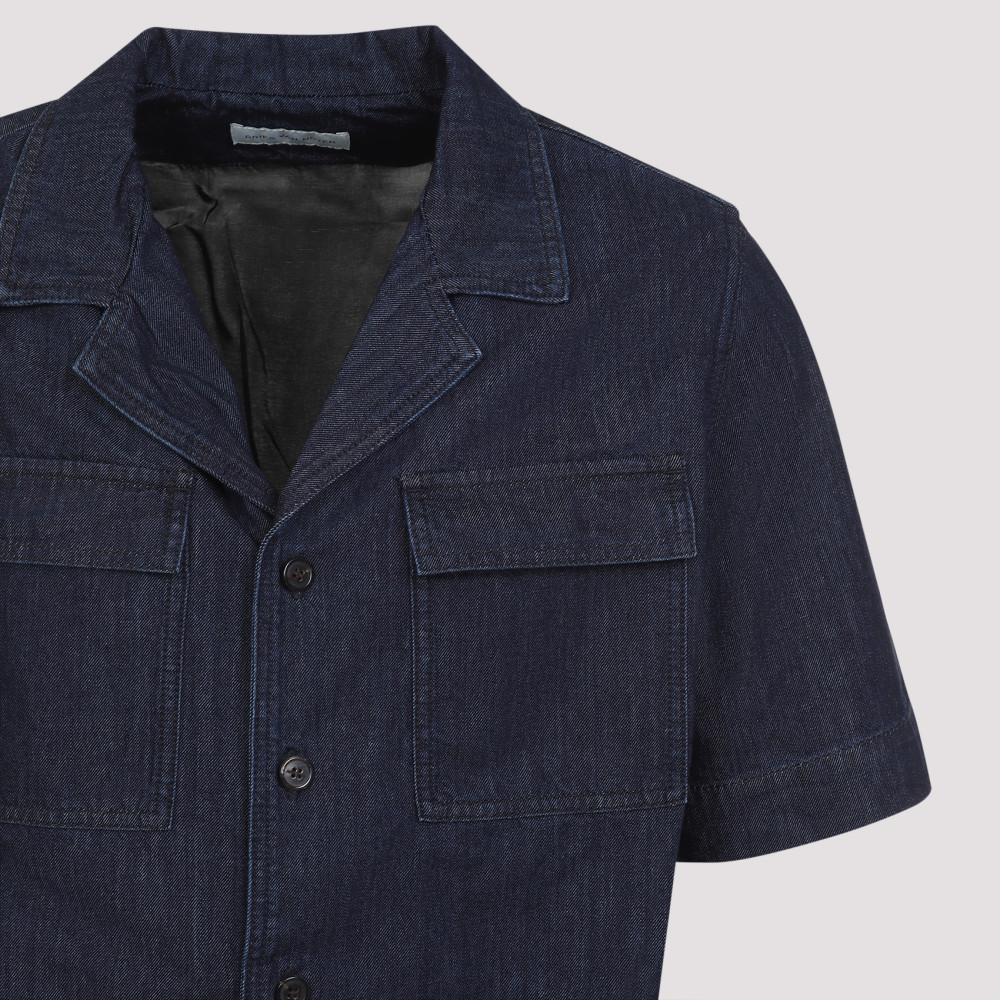 Cameron Denim Shirt