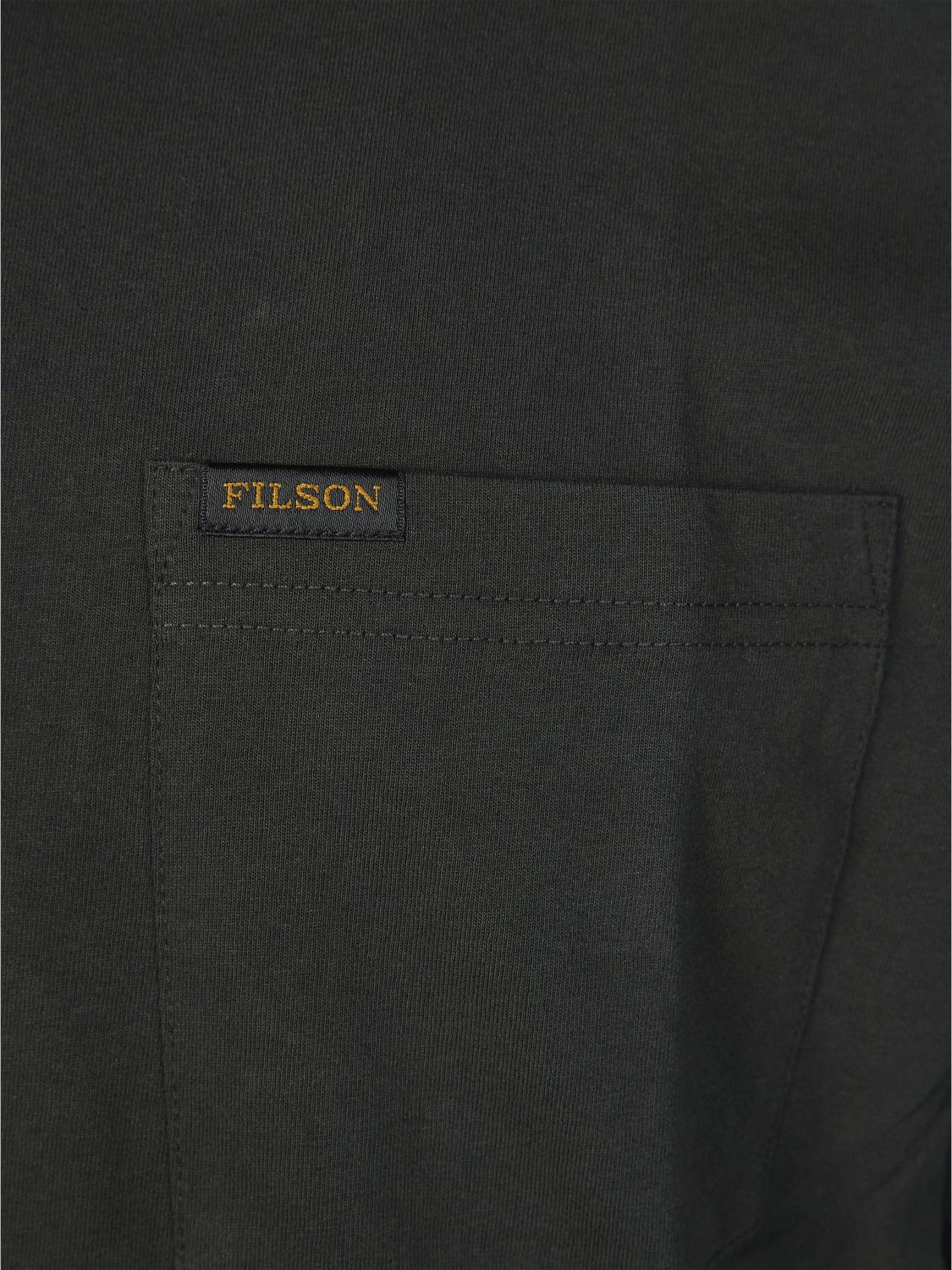 T-Shirt Men color Black