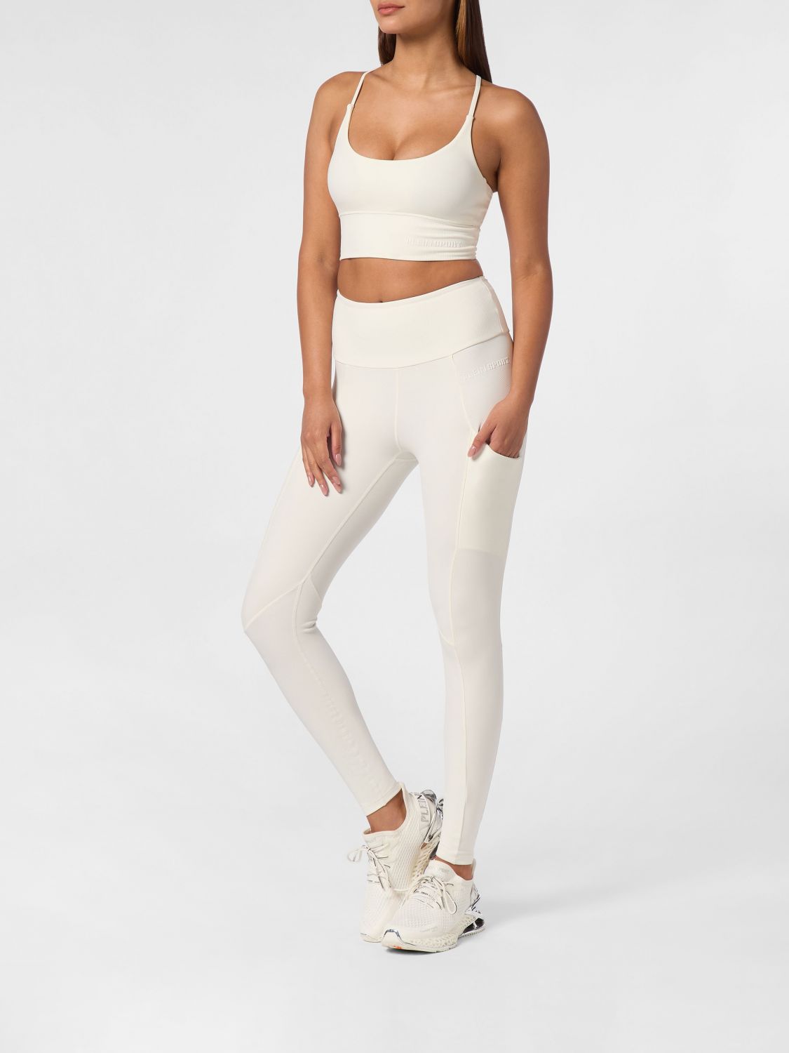 Sport bra - Neutrals