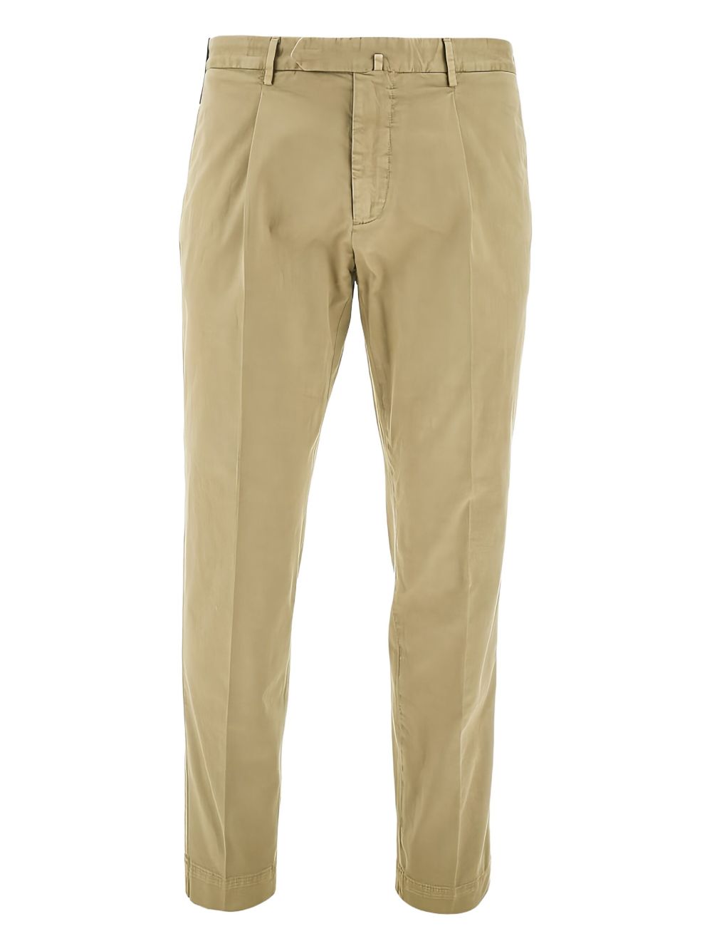 Cotton trousers - Green