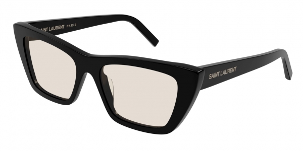 Yellow Cat Eye Ladies Sunglasses SL 276 MICA 038