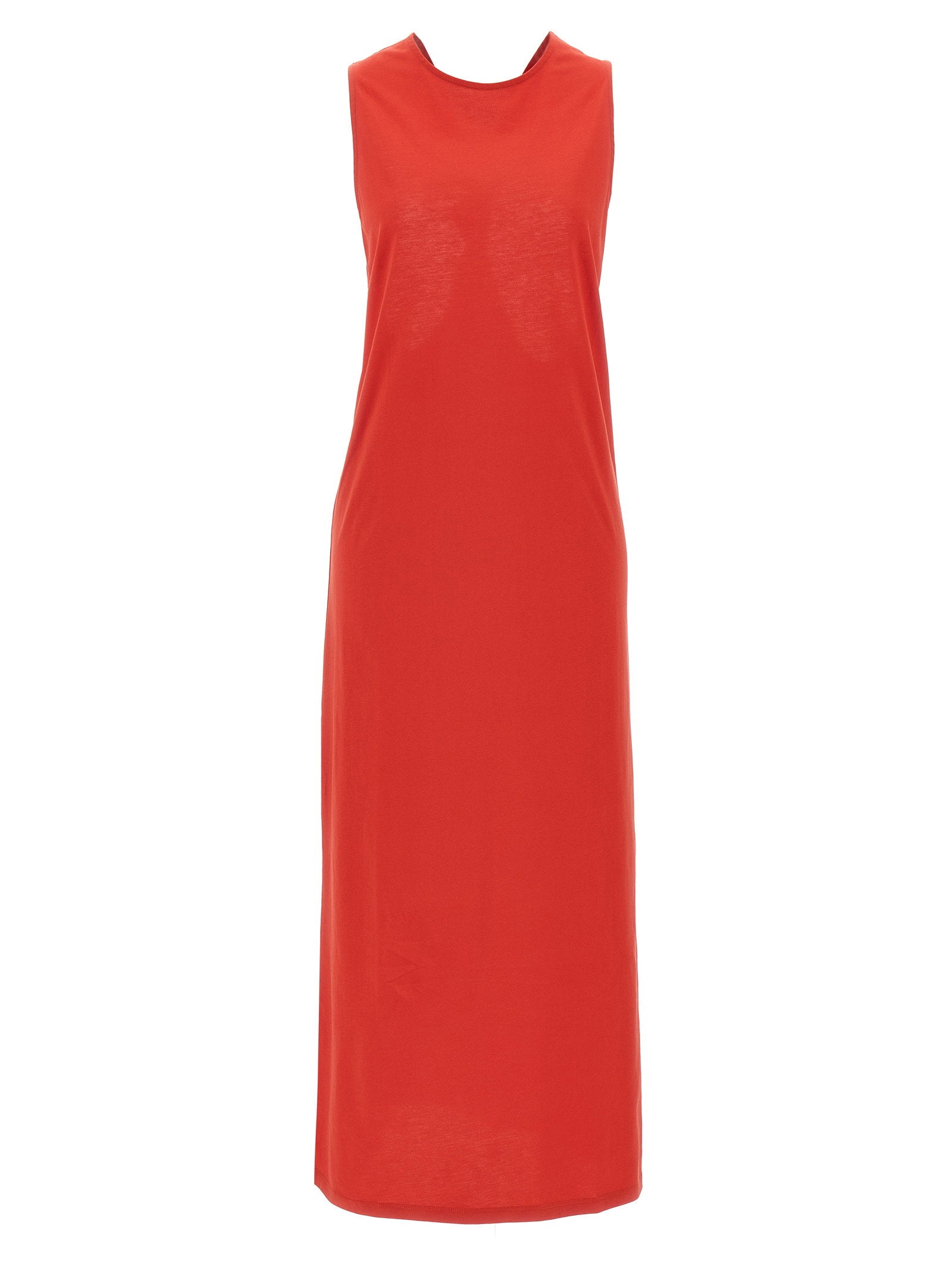 Rayna Dress — Red