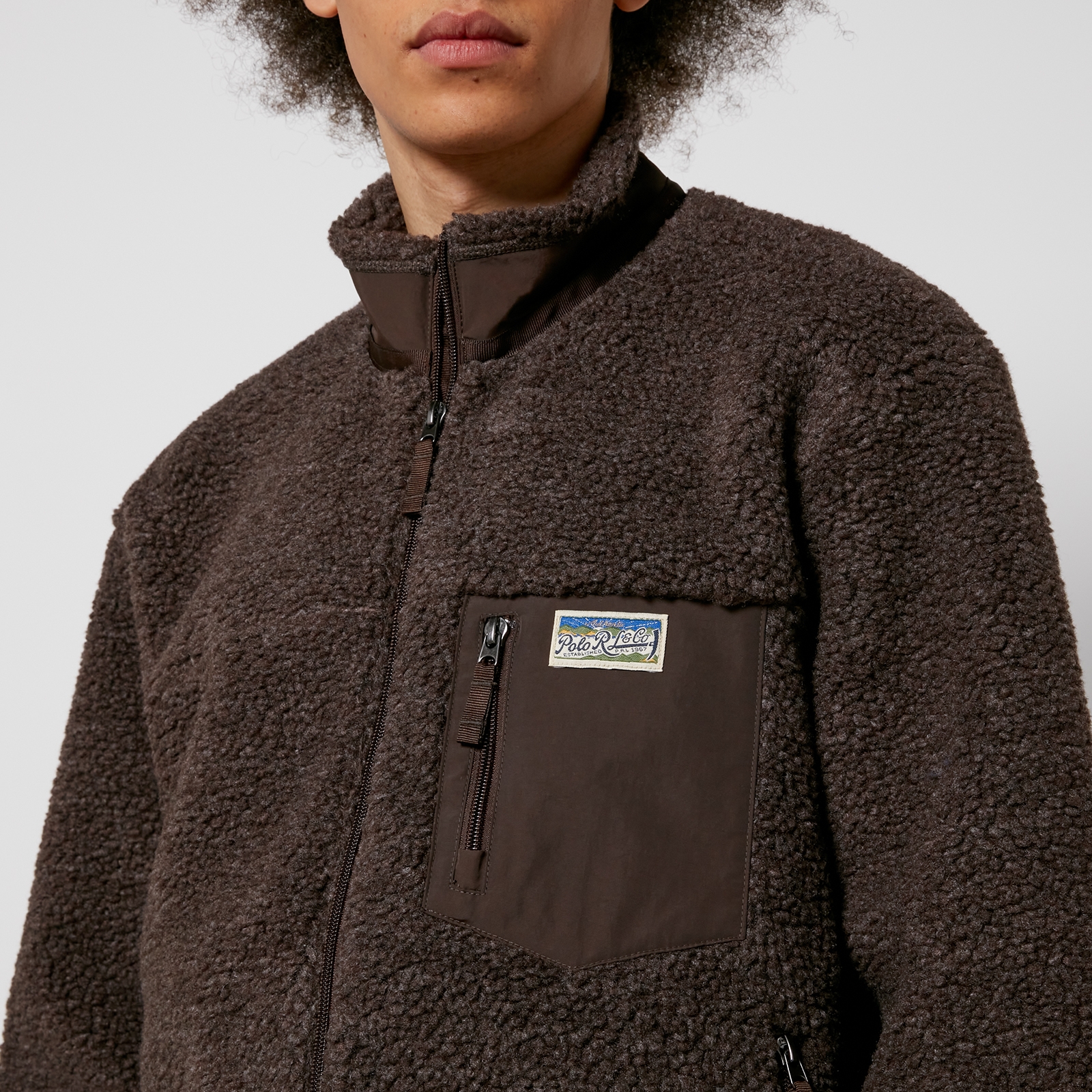 Polo Ralph Lauren Fleece Jacket - XXL