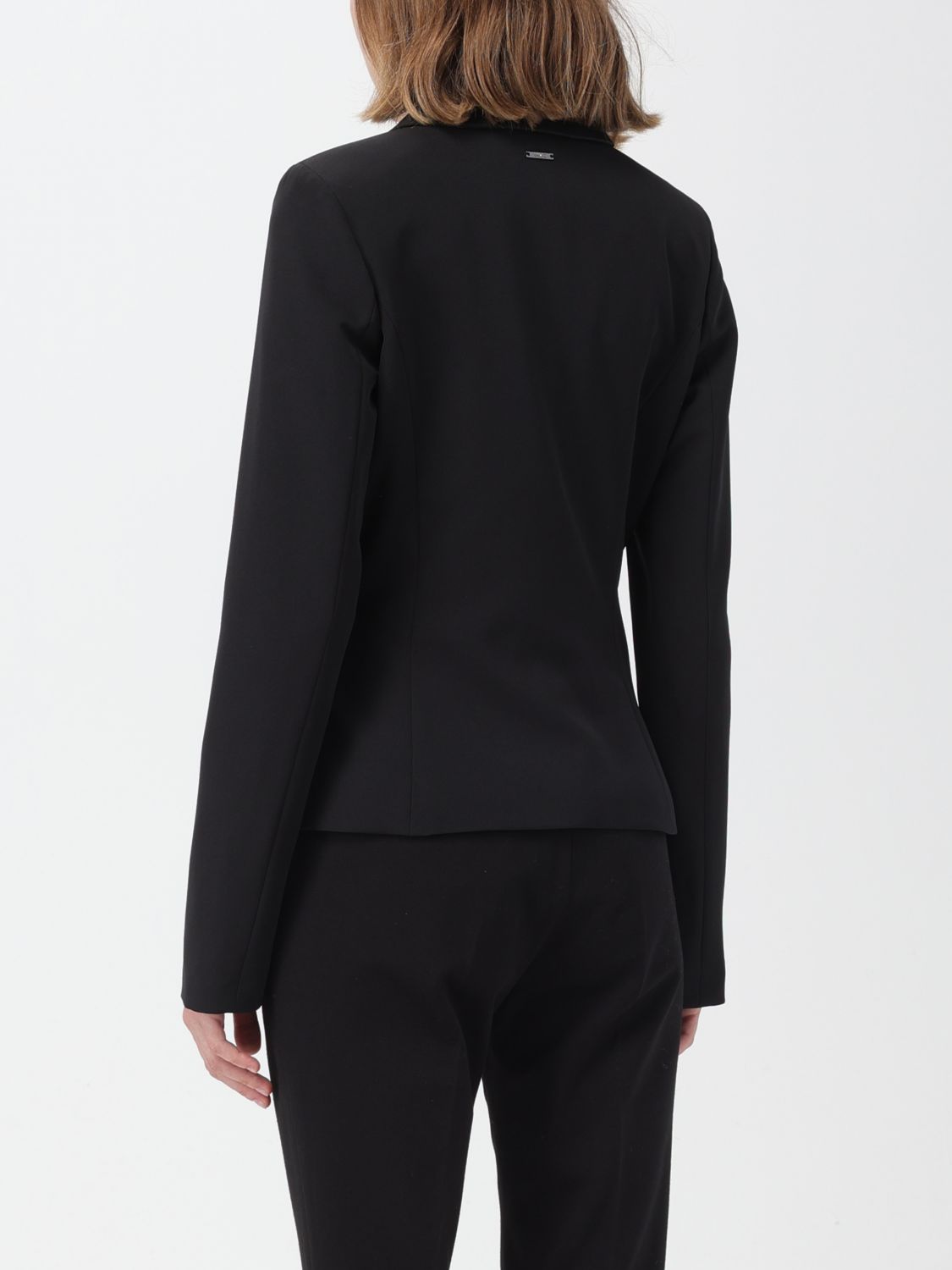 Blazer Woman color Black
