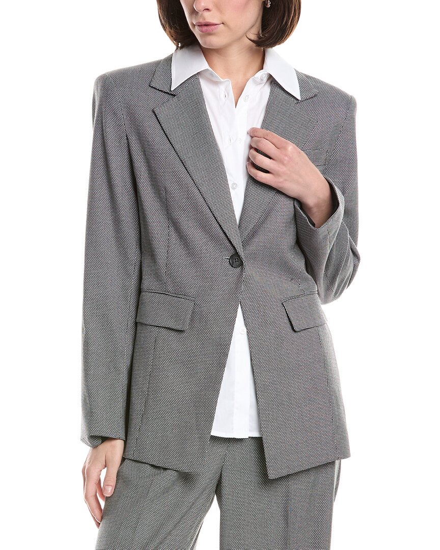 Detachable Shirt Blazer